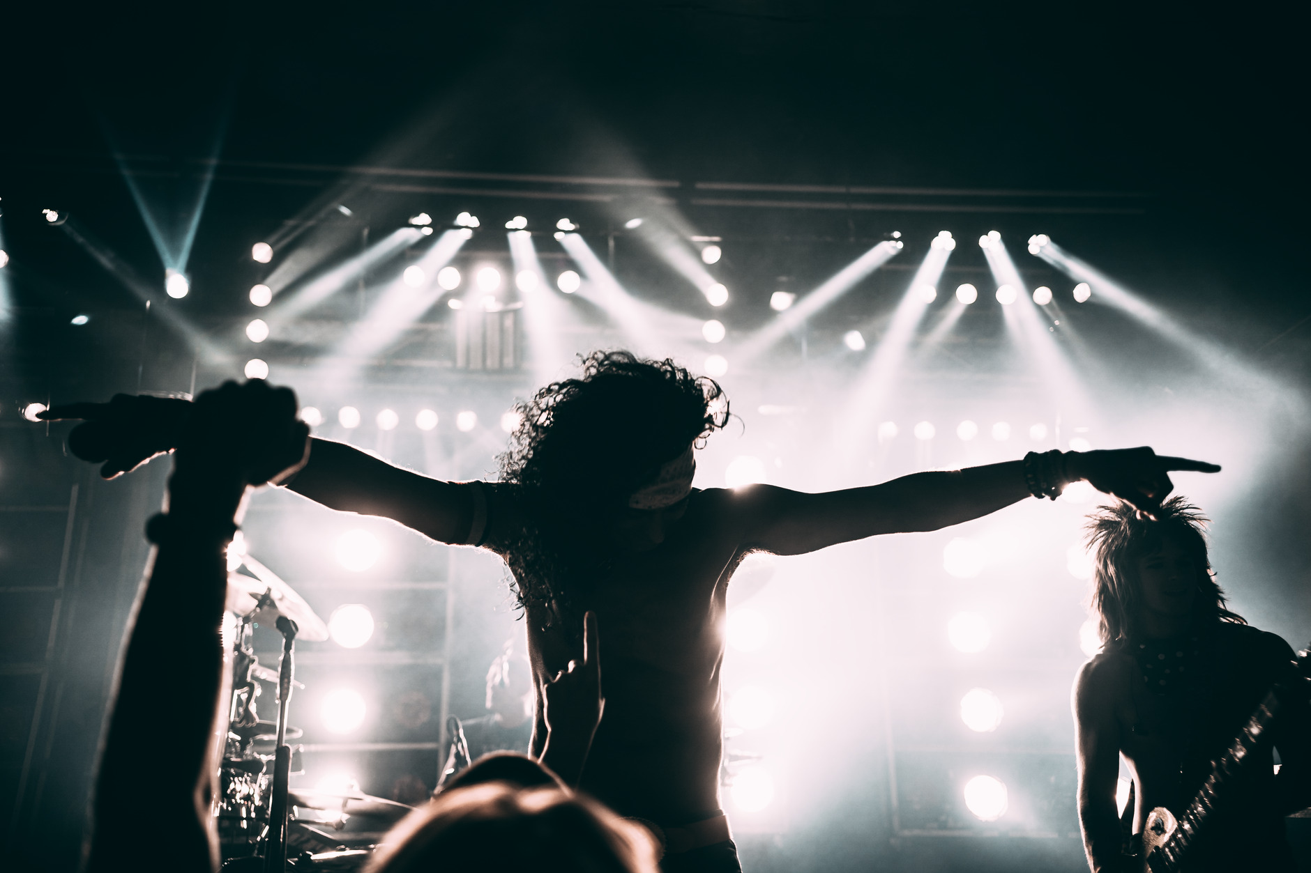 music genres variety (Photo: Dustin Tray / Pexels)