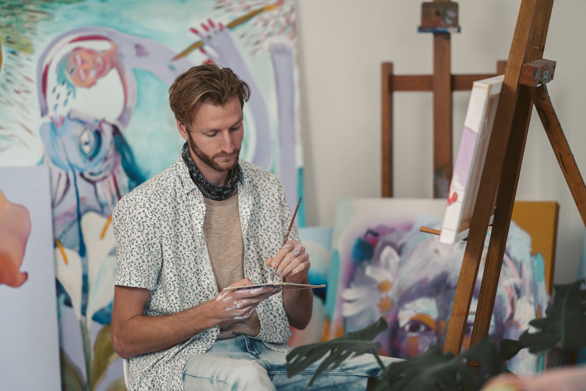 creator illustration art (Photo: Taryn Elliott / Pexels)