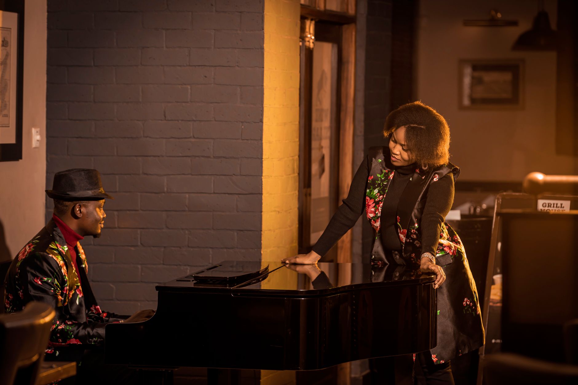 jazz piano cafe (Photo: Curtis Loy / Pexels)