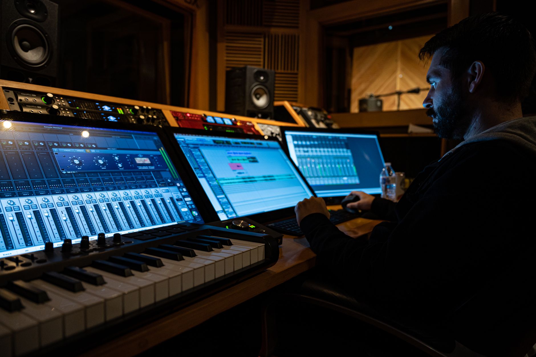 musician creative editing (Photo: Brett Sayles / Pexels)