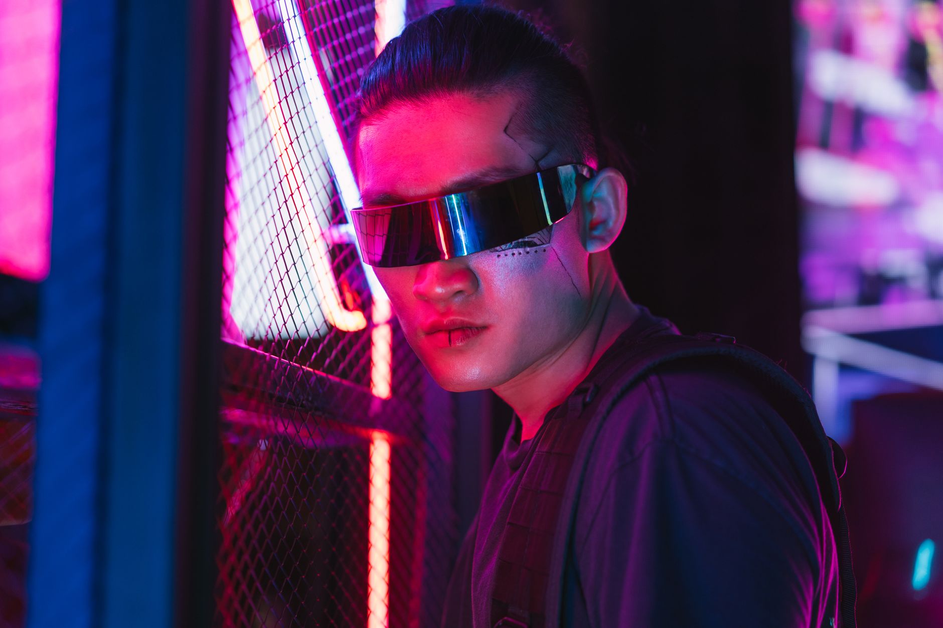 musician ai future (Photo: Mikhail Nilov / Pexels)