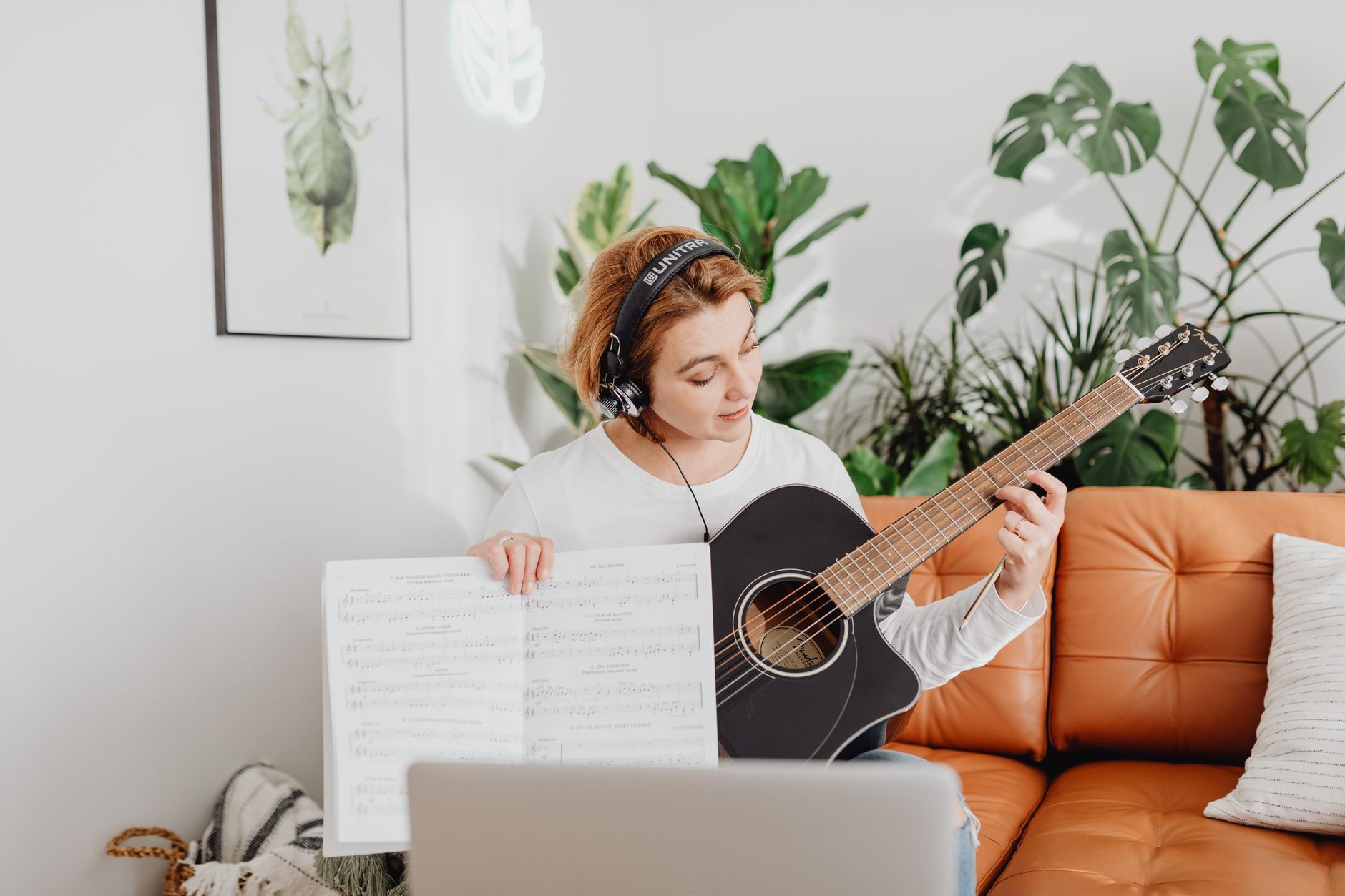 growth musician planning (Photo: www.kaboompics.com / Pexels)