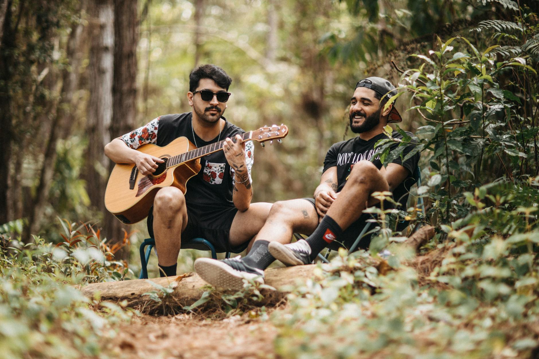 musician path forward hopeful (Photo: Matheus Bertelli / Pexels)
