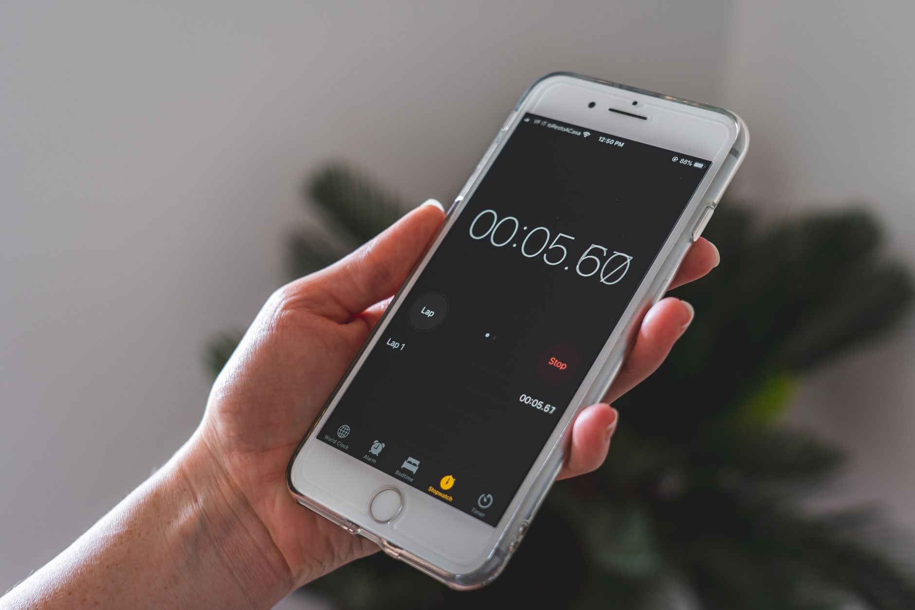stopwatch timer music (Photo: Castorly Stock / Pexels)