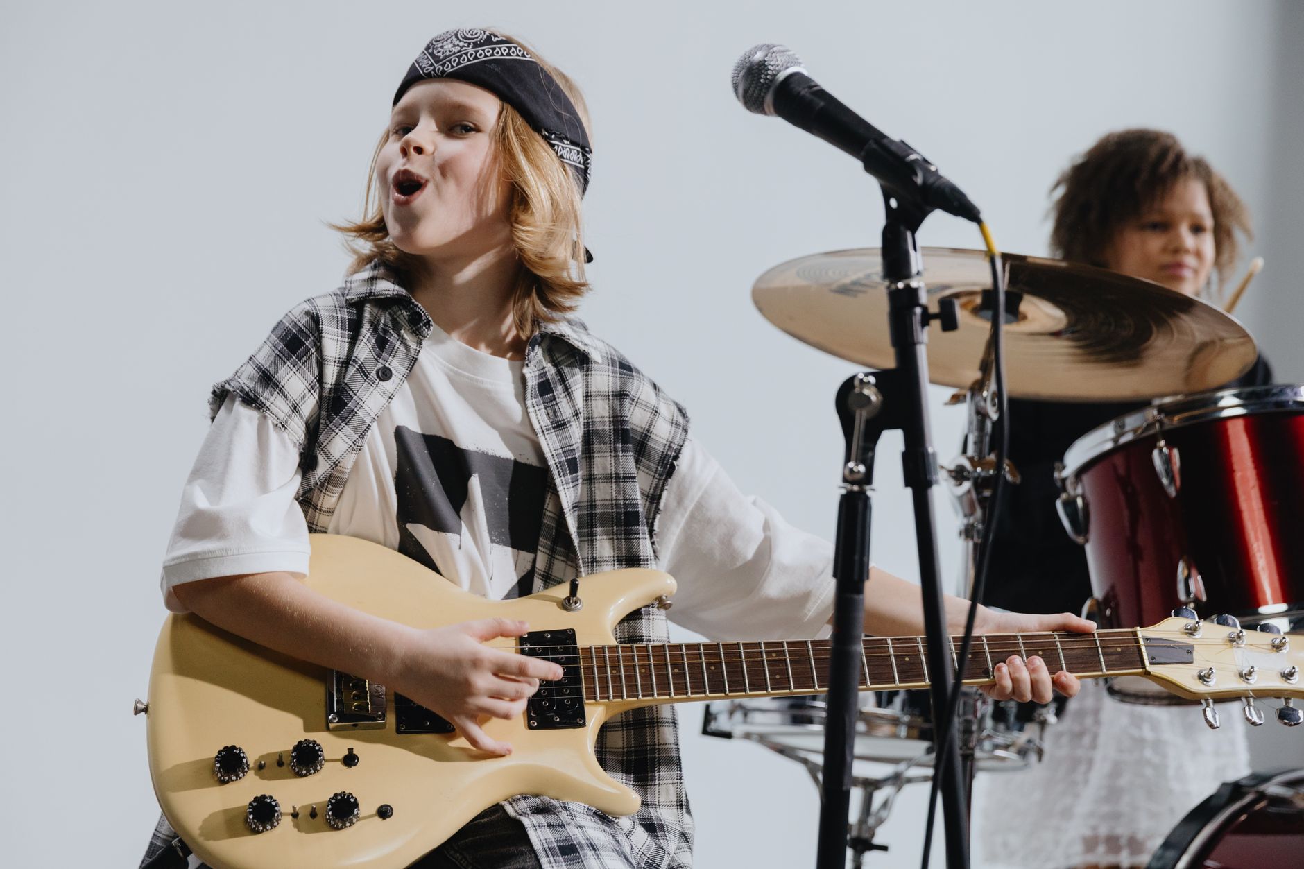 growth stages musician (Photo: cottonbro studio / Pexels)