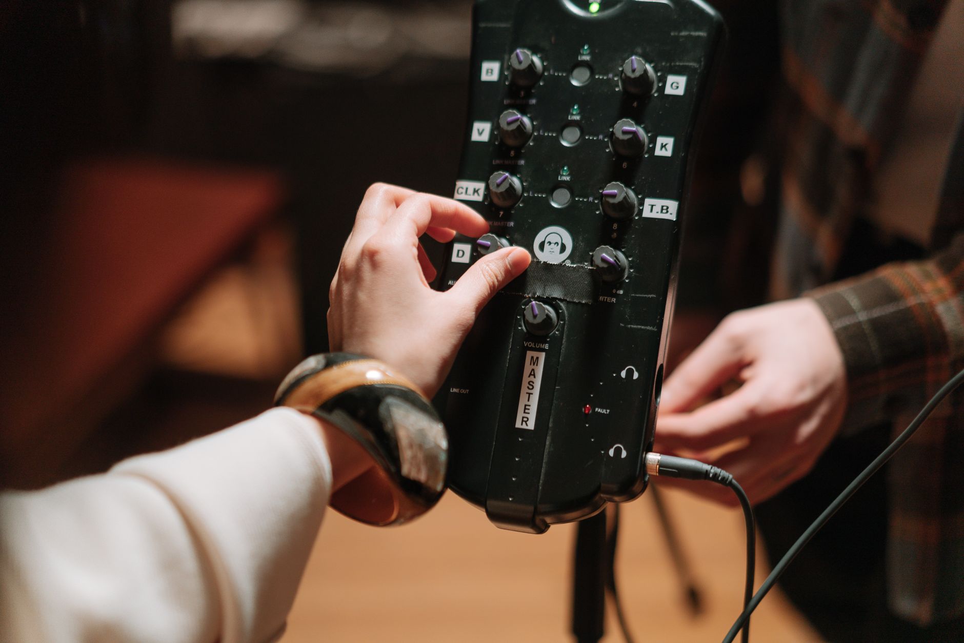 studio recording setup (Photo: cottonbro studio / Pexels)