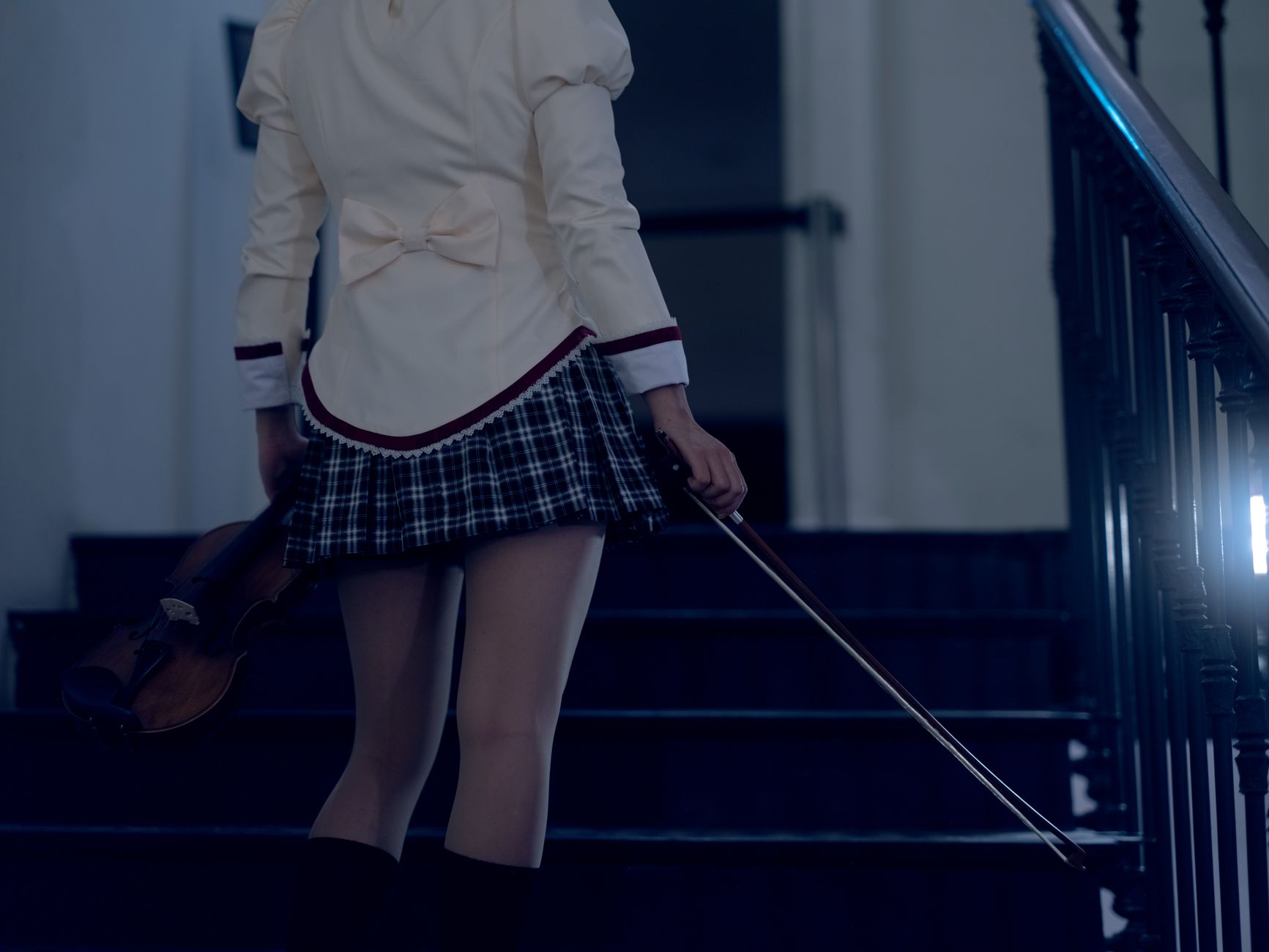 stairs growth musician (Photo: TBD Tuyên / Pexels)