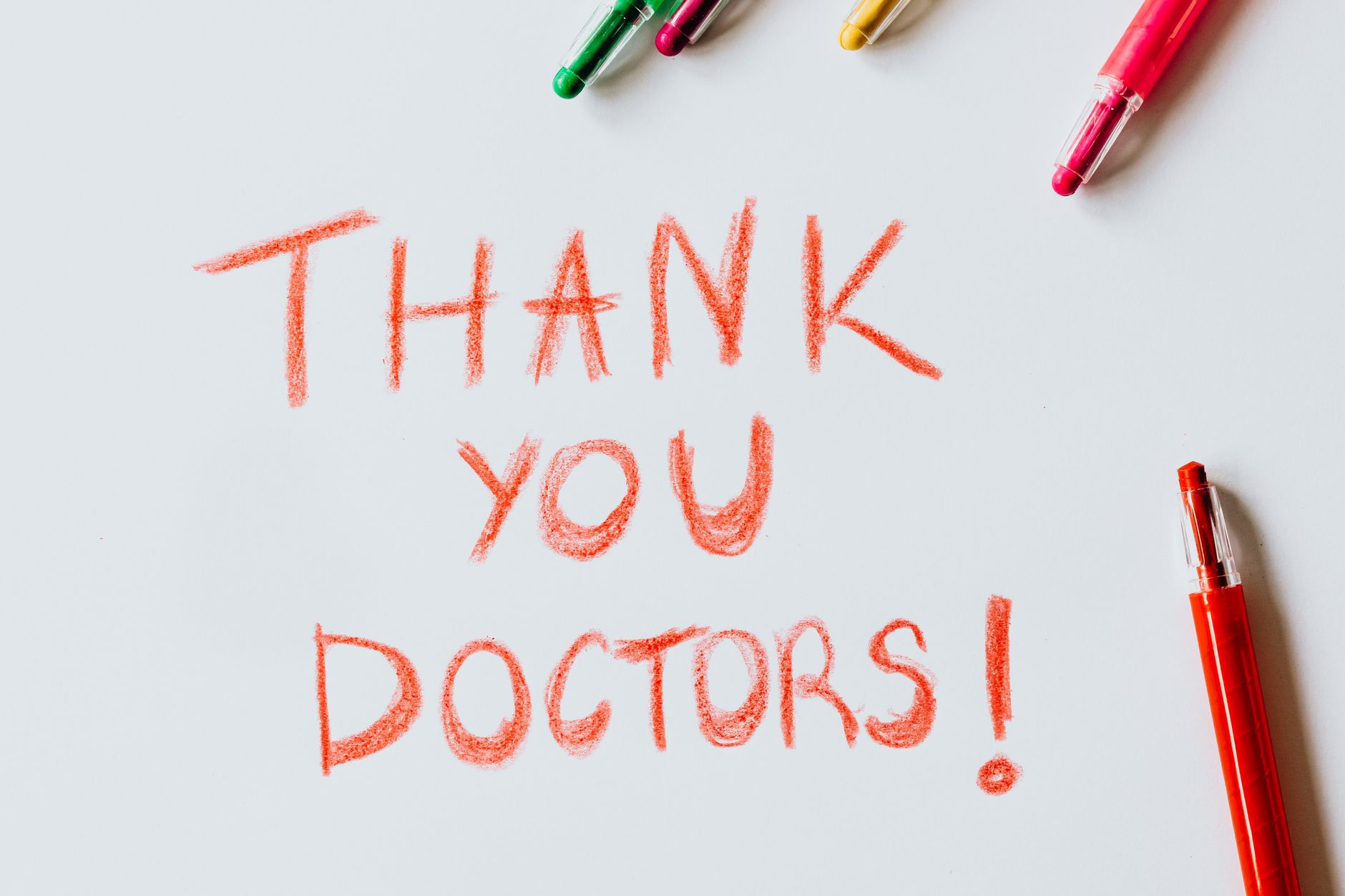letter handwritten thank (Photo: www.kaboompics.com / Pexels)