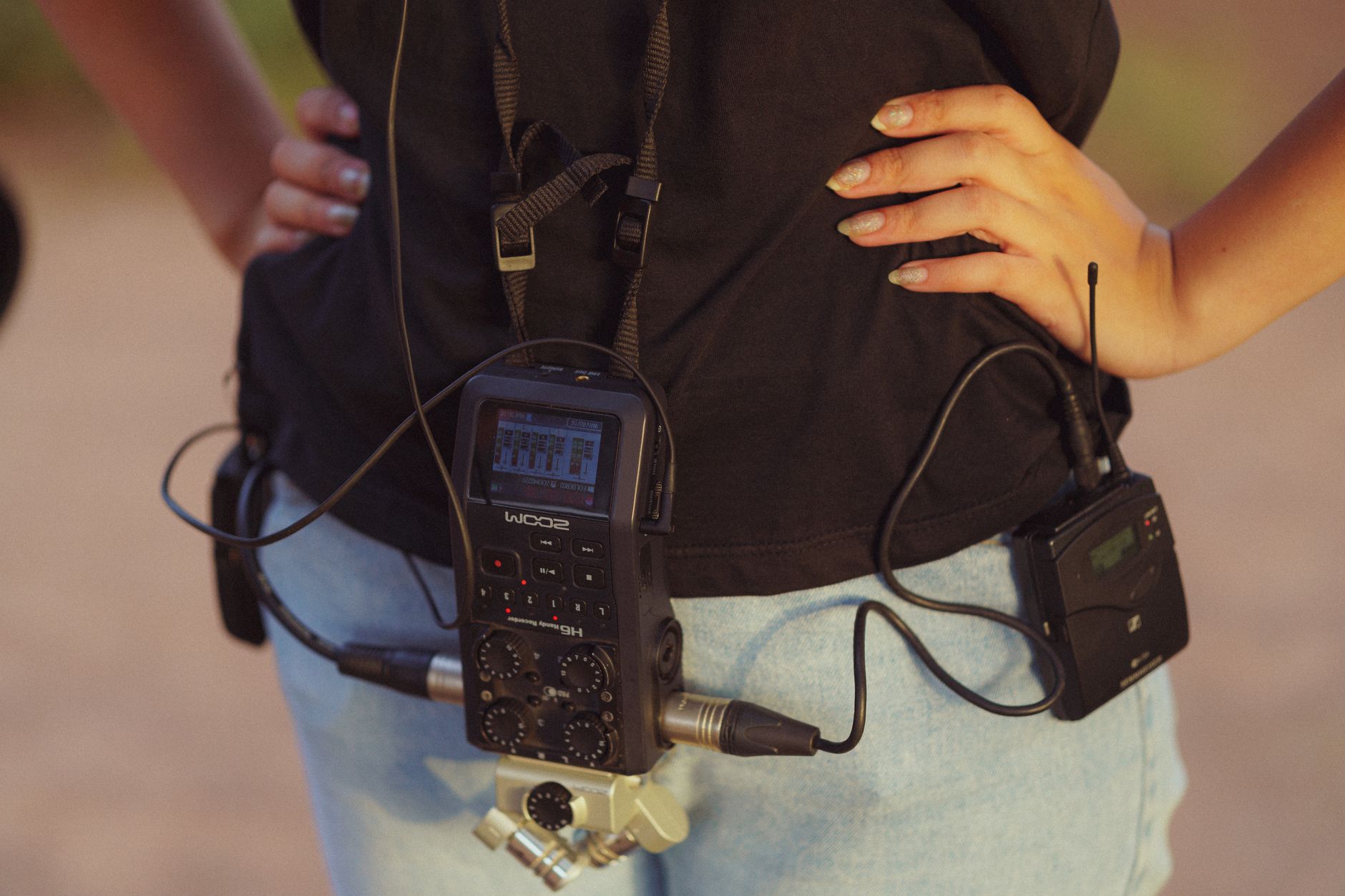 wireless in ear monitor (Photo: Hassan OUAJBIR / Pexels)
