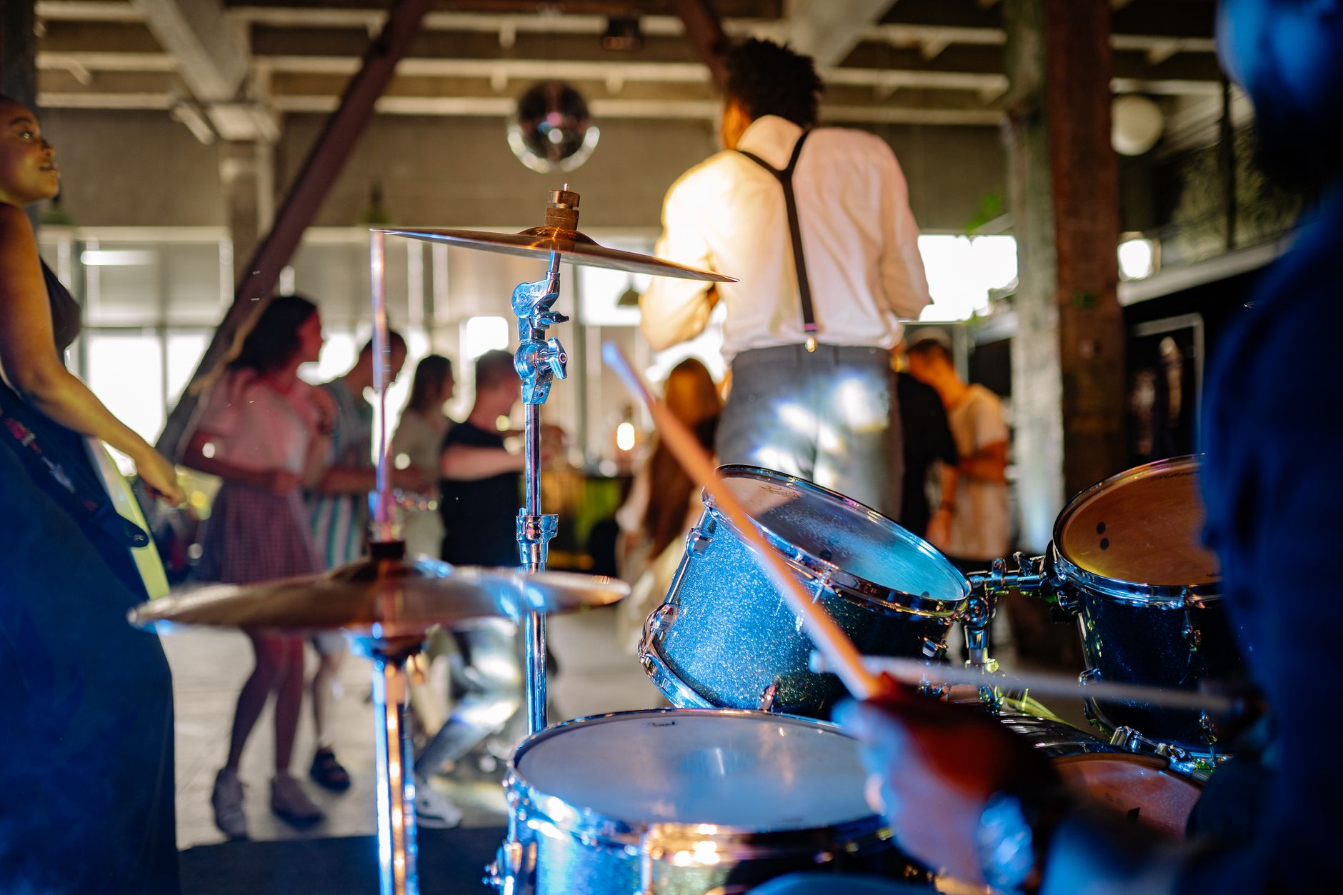 musicians networking event (Photo: Yan Krukau / Pexels)