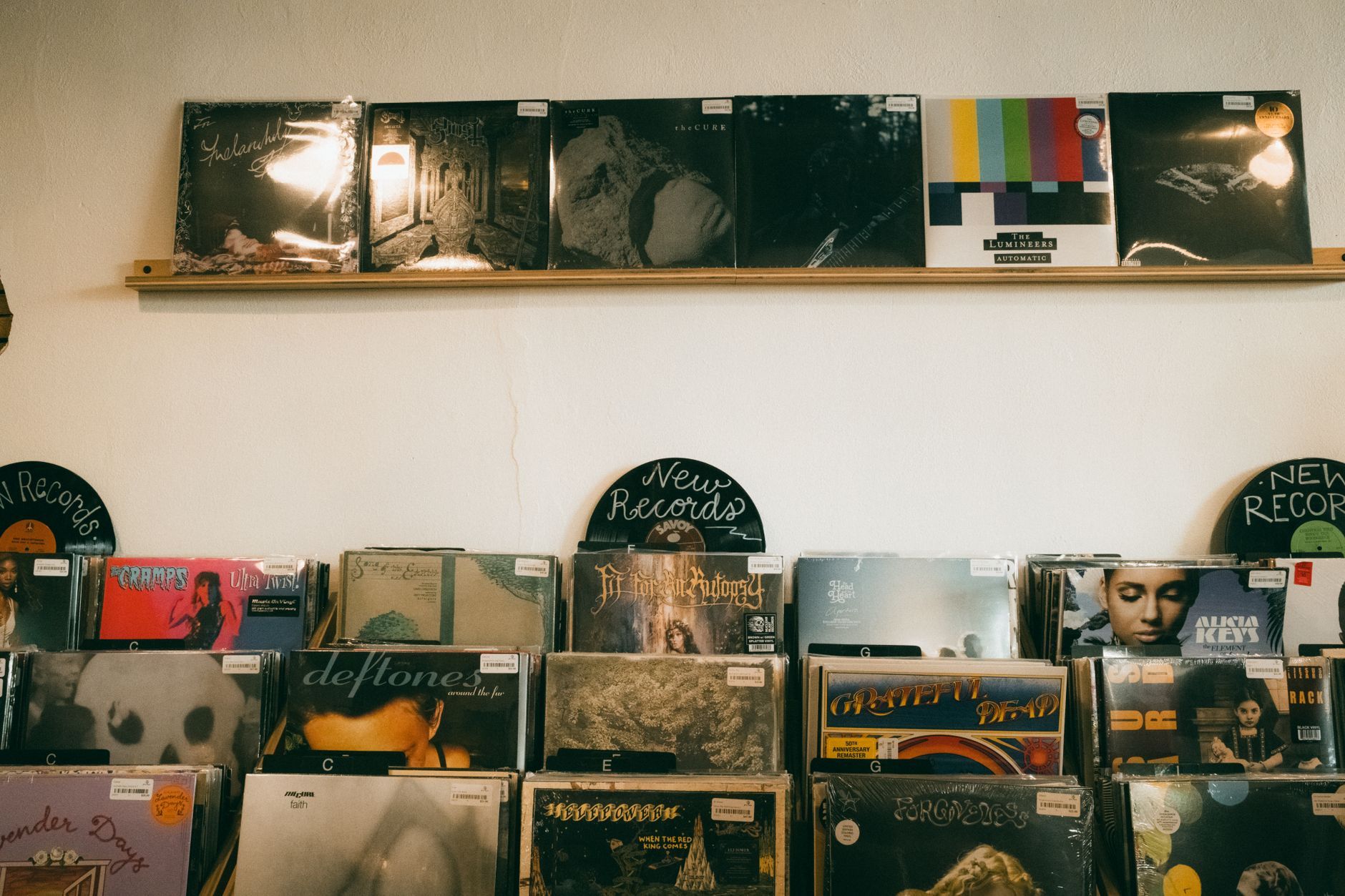 music genres variety (Photo: K / Pexels)