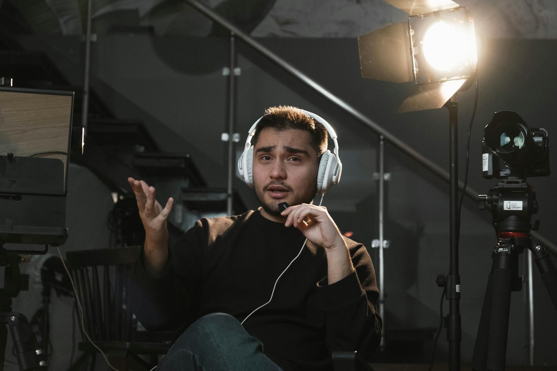 musician calendar live streaming (Photo: Erman Kayıkcı / Pexels)