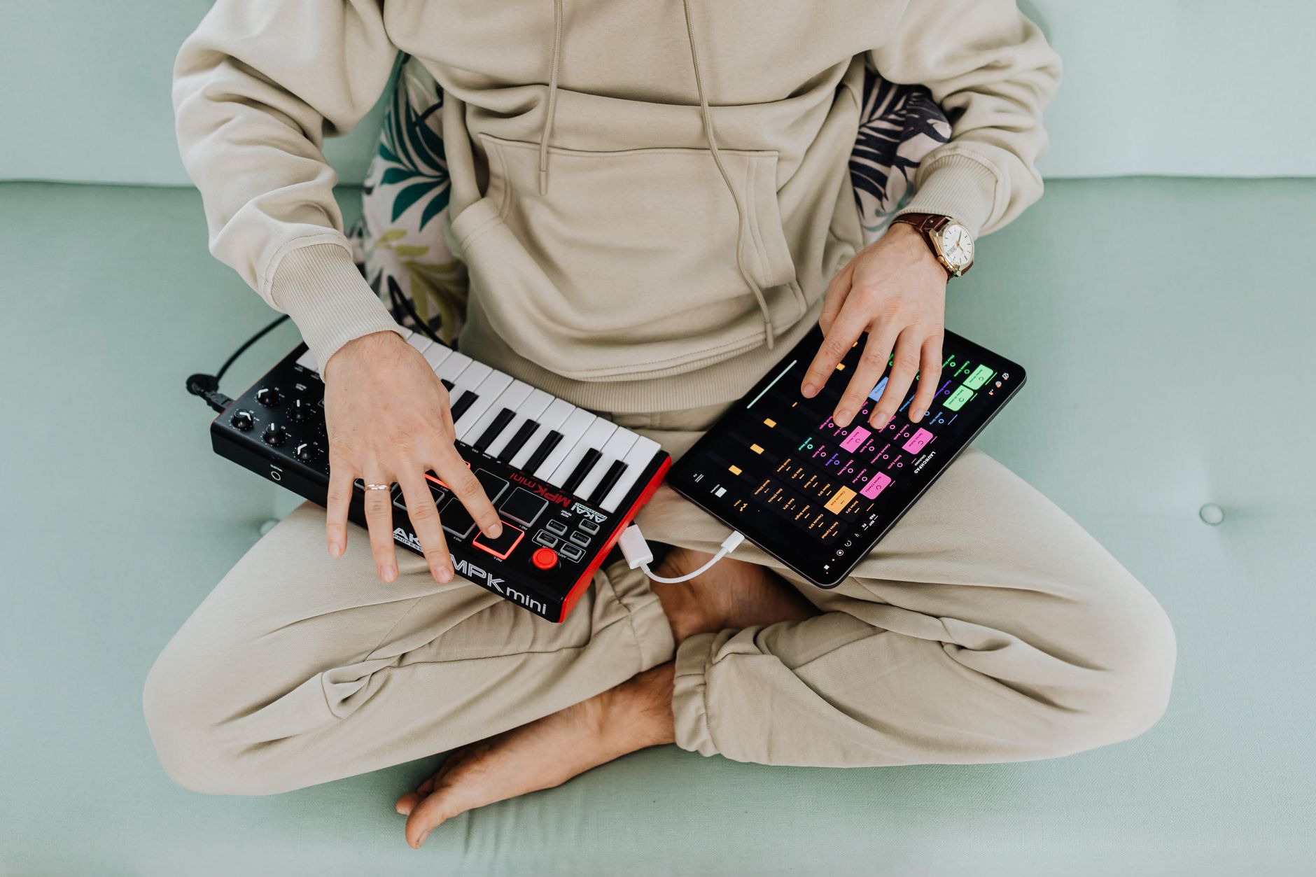 midi piano roll screen (Photo: www.kaboompics.com / Pexels)