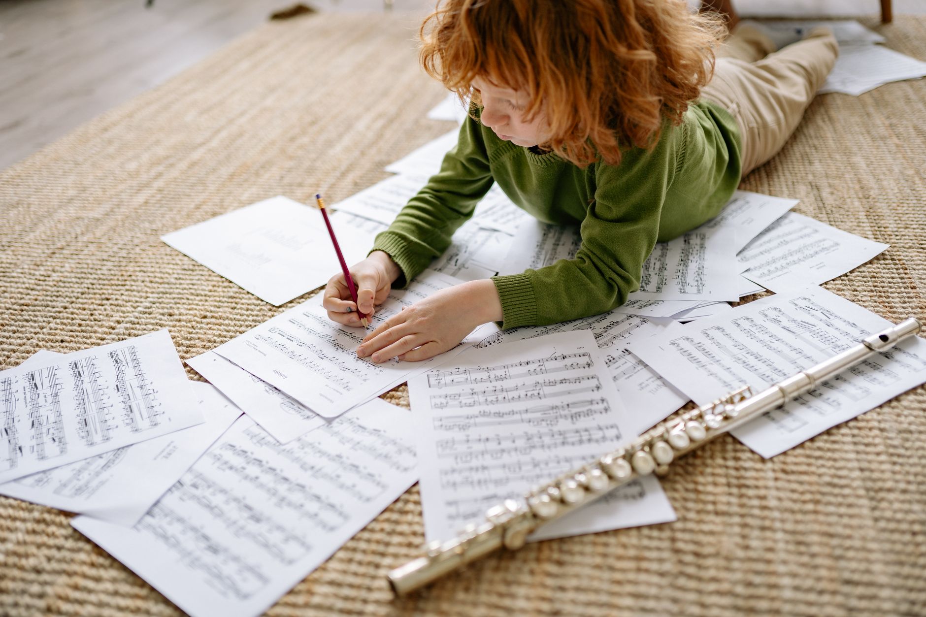 growth chart musician (Photo: Yan Krukau / Pexels)