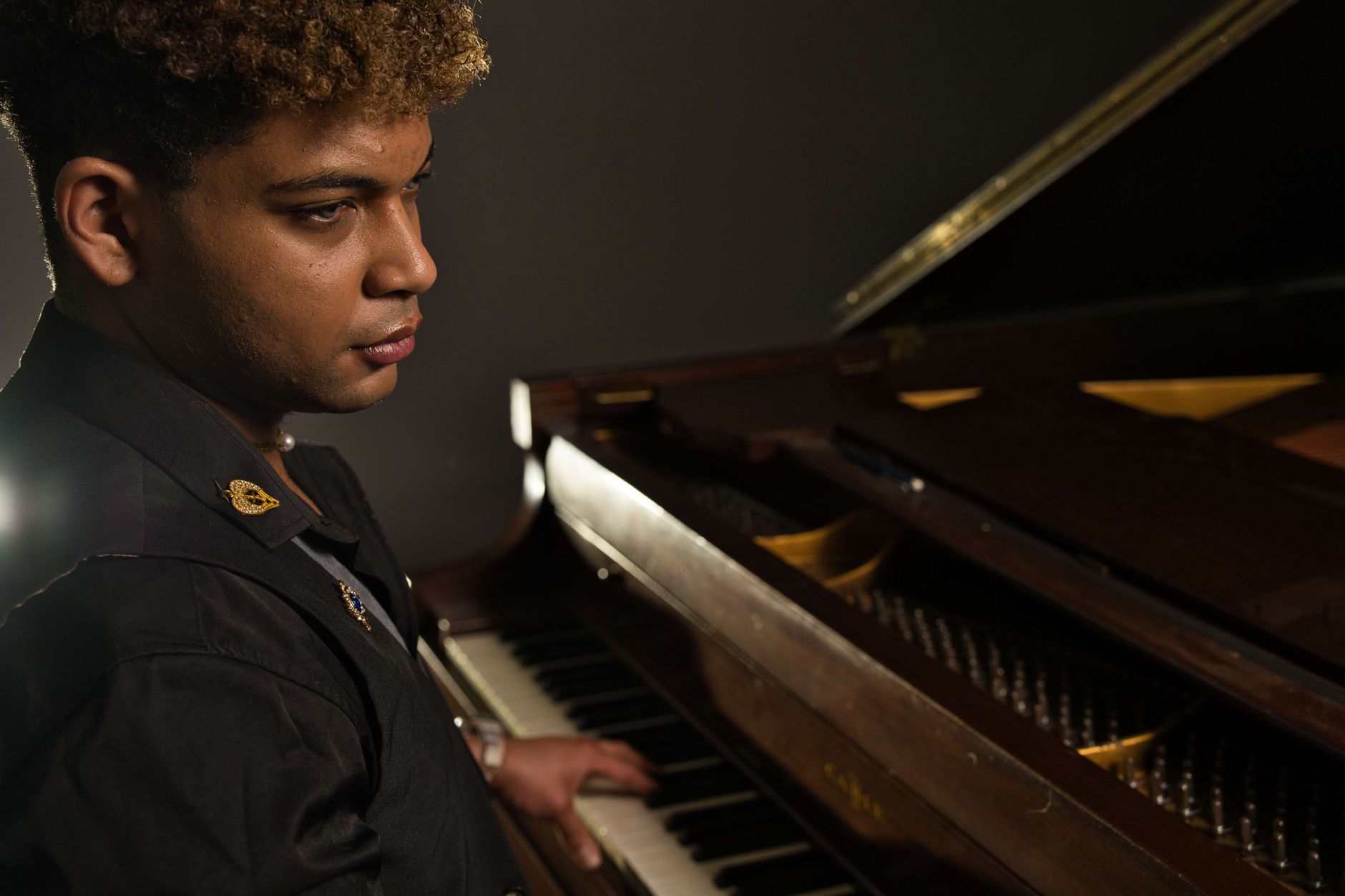 musician portrait creative (Photo: Matt Reinke / Pexels)