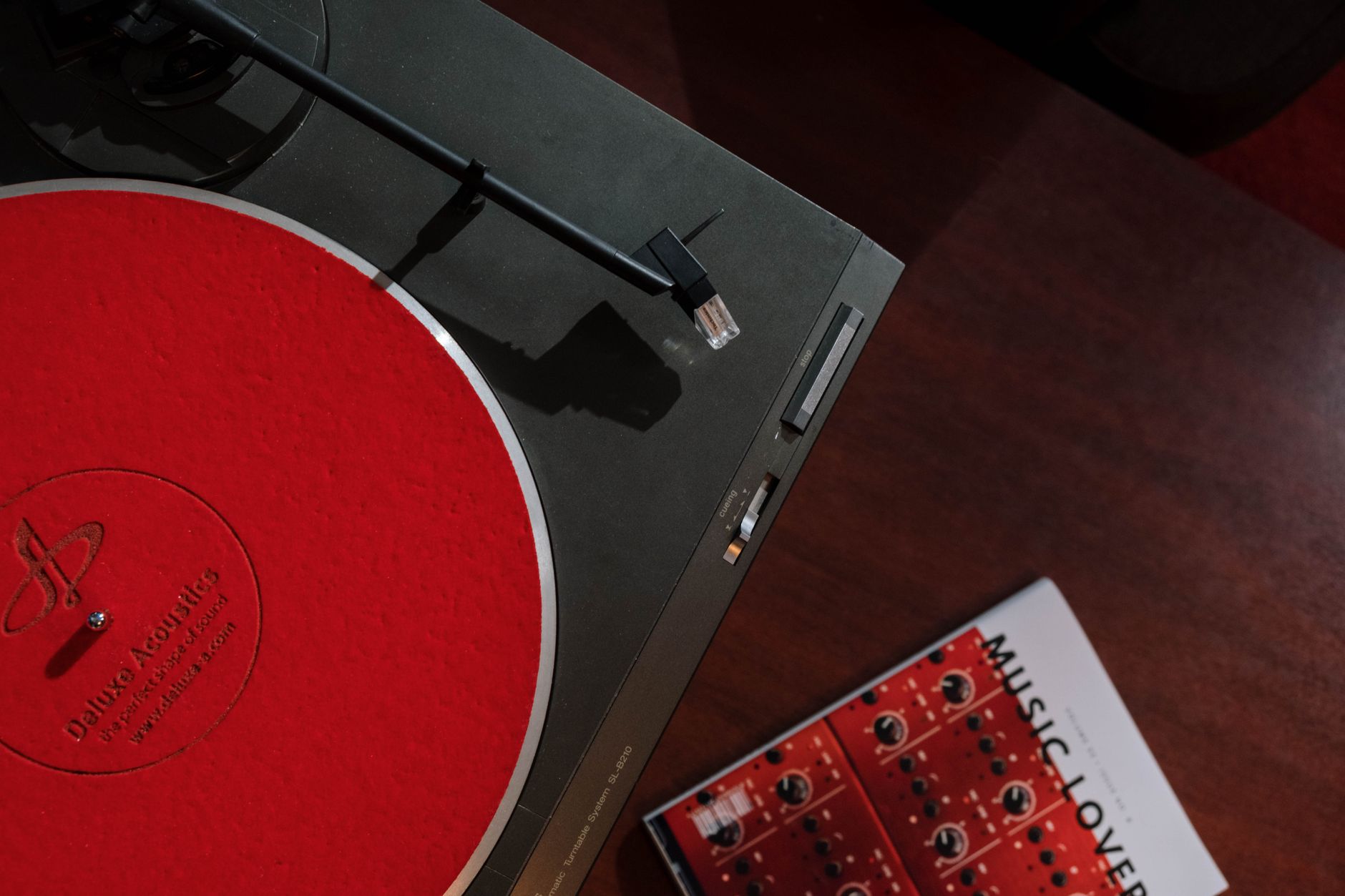 music magazine (Photo: cottonbro studio / Pexels)