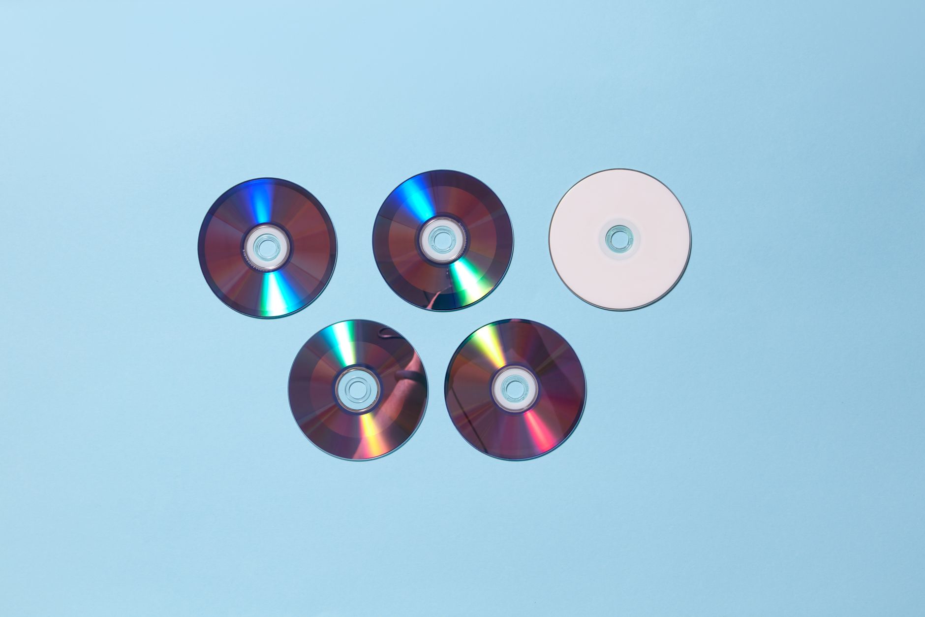 cd production (Photo: DS stories / Pexels)