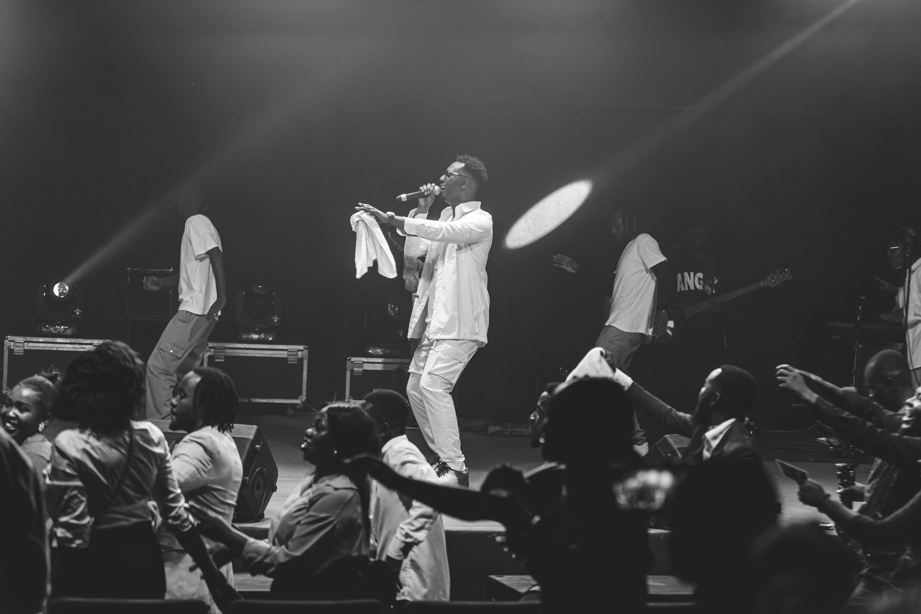 concert performance (Photo: Safari Consoler / Pexels)