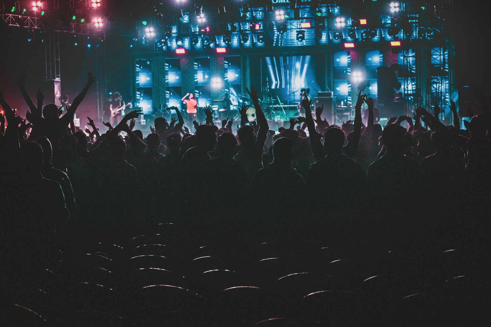 live performance audience (Photo: Rahul Pandit / Pexels)