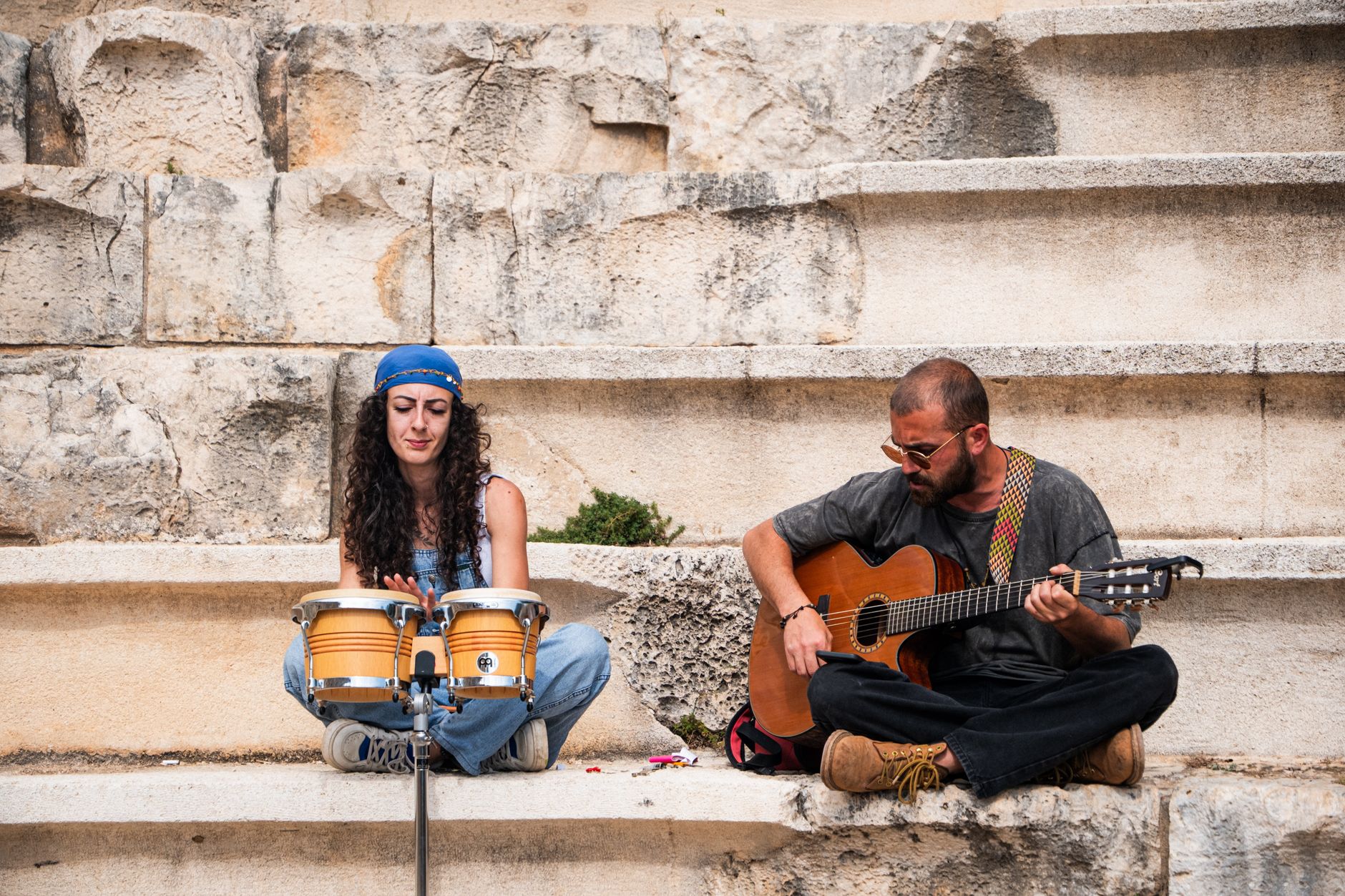 independent musician (Photo: Ayşegül Aytören / Pexels)