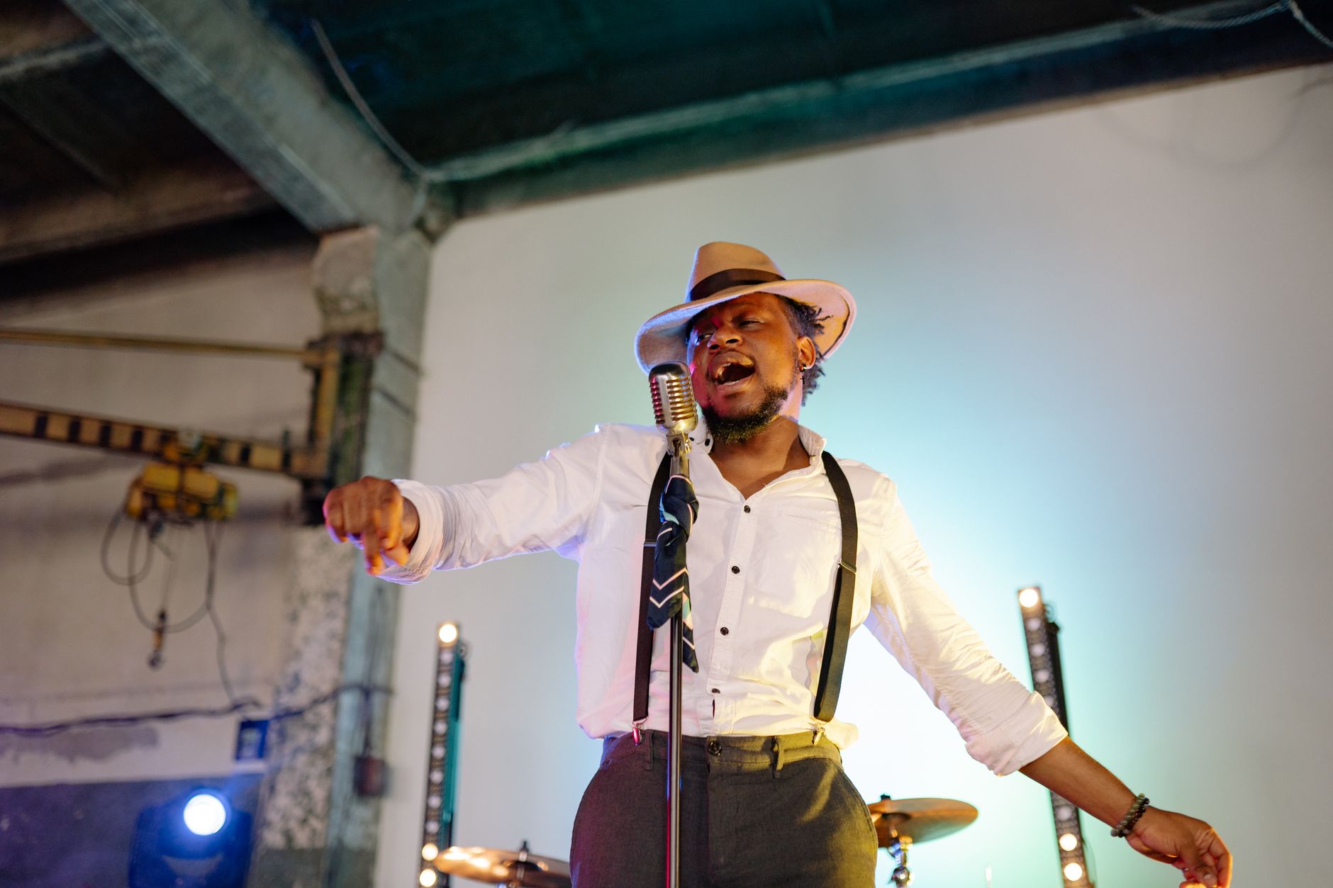 independent artist performance (Photo: Yan Krukau / Pexels)