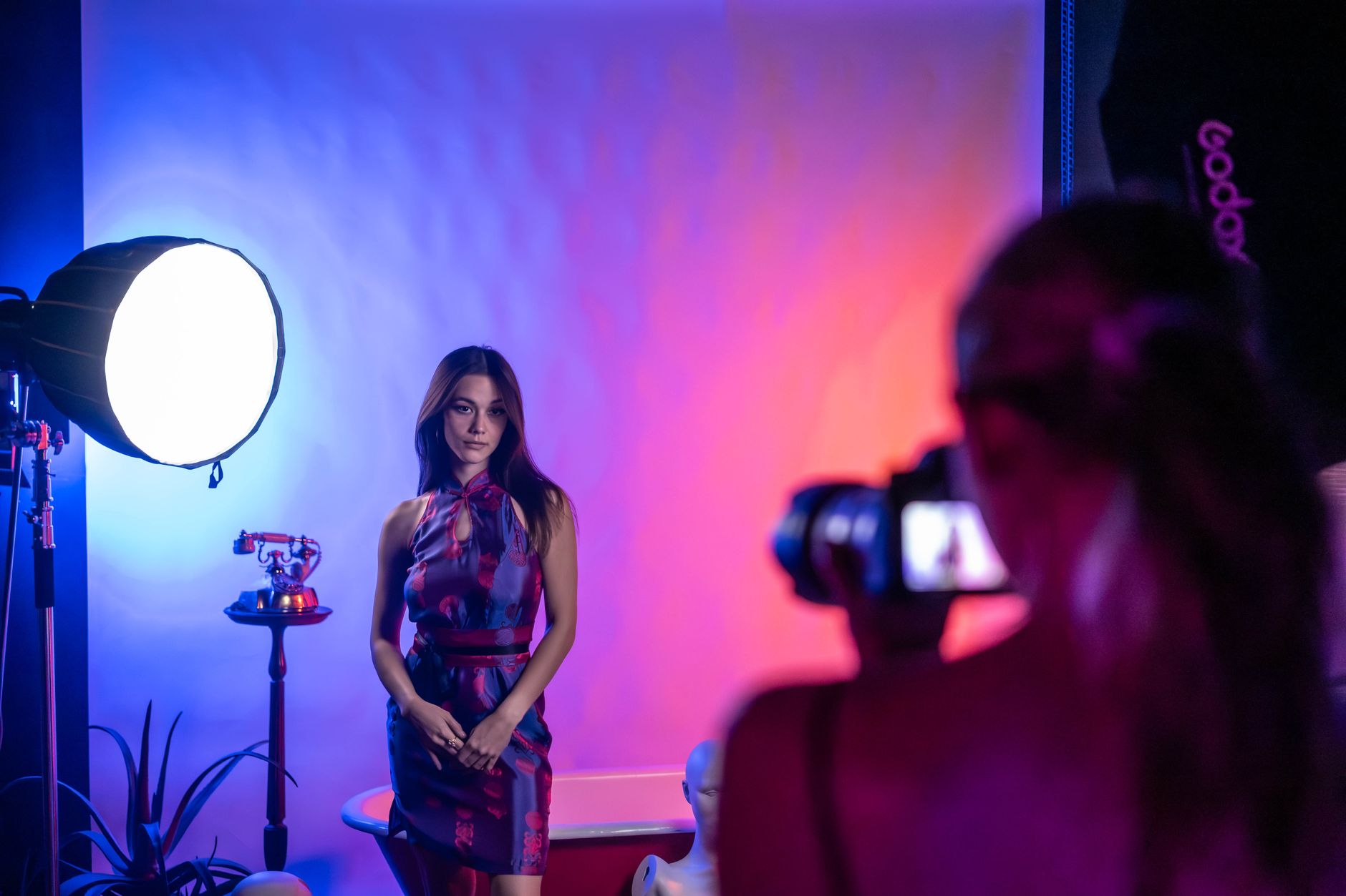 musician livestream camera setup (Photo: Cord Allman / Pexels)