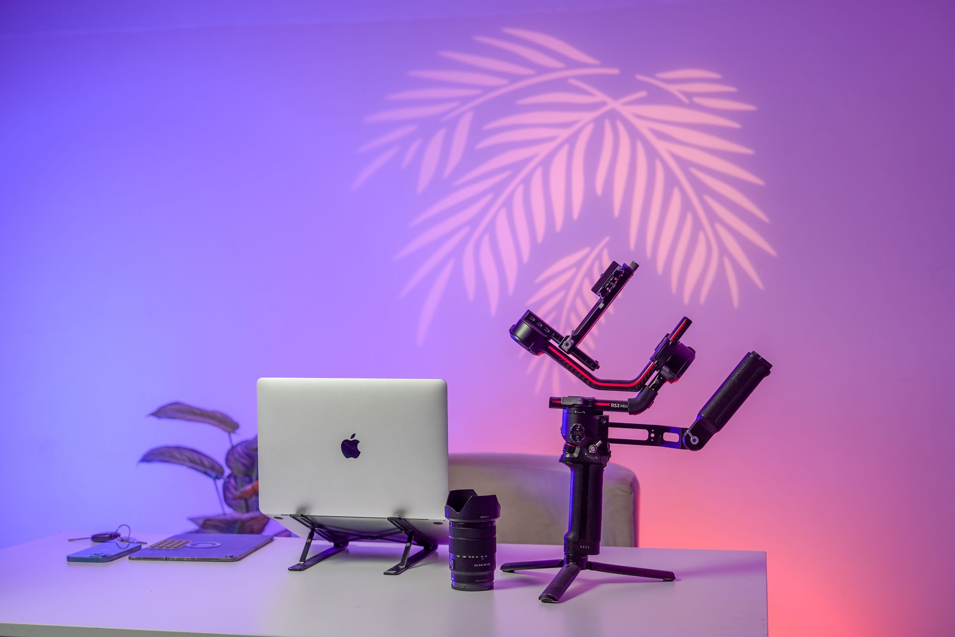 video editing timeline laptop (Photo: Ben Bouh / Pexels)