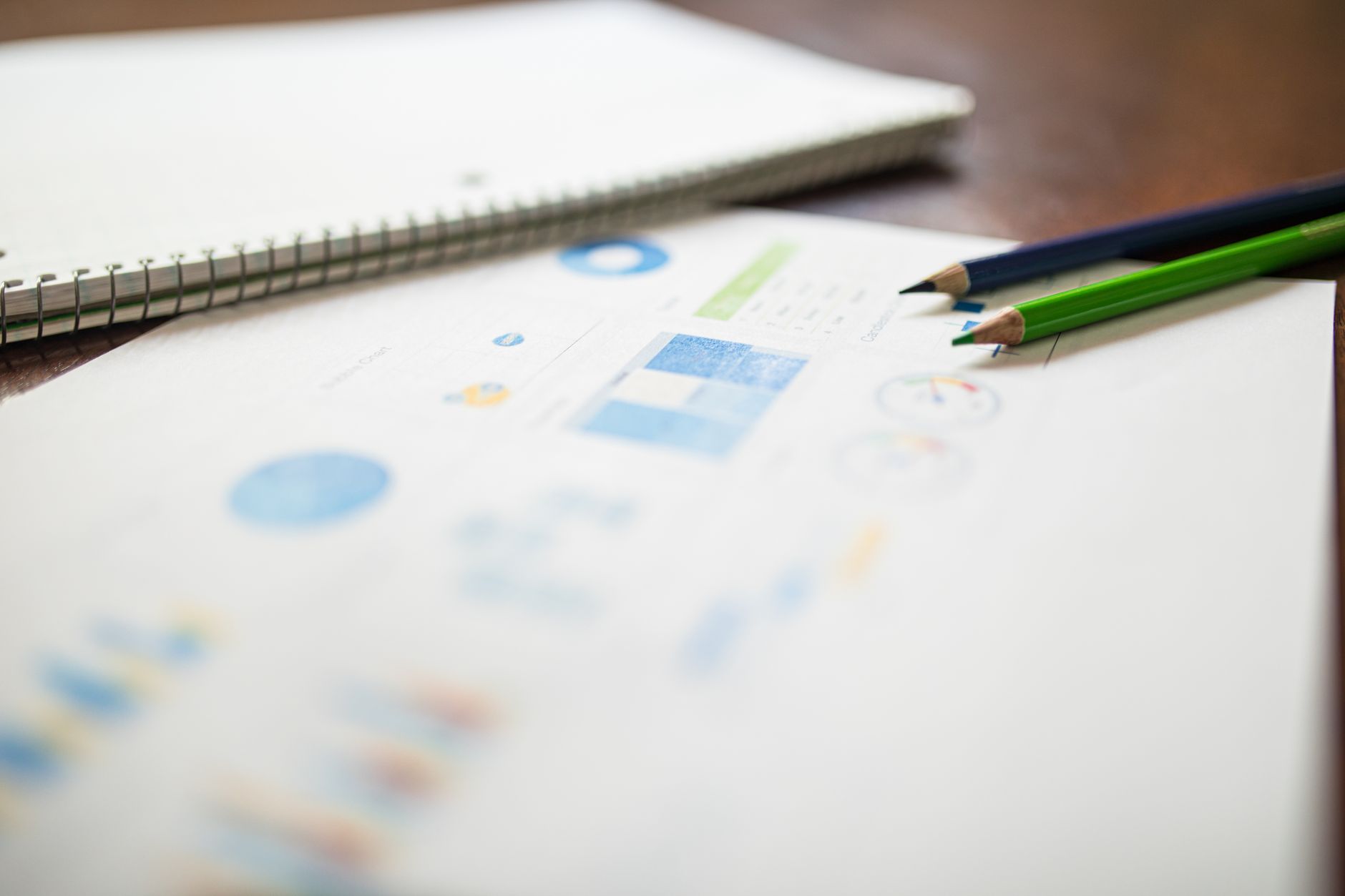 chord chart notebook pencil (Photo: RDNE Stock project / Pexels)