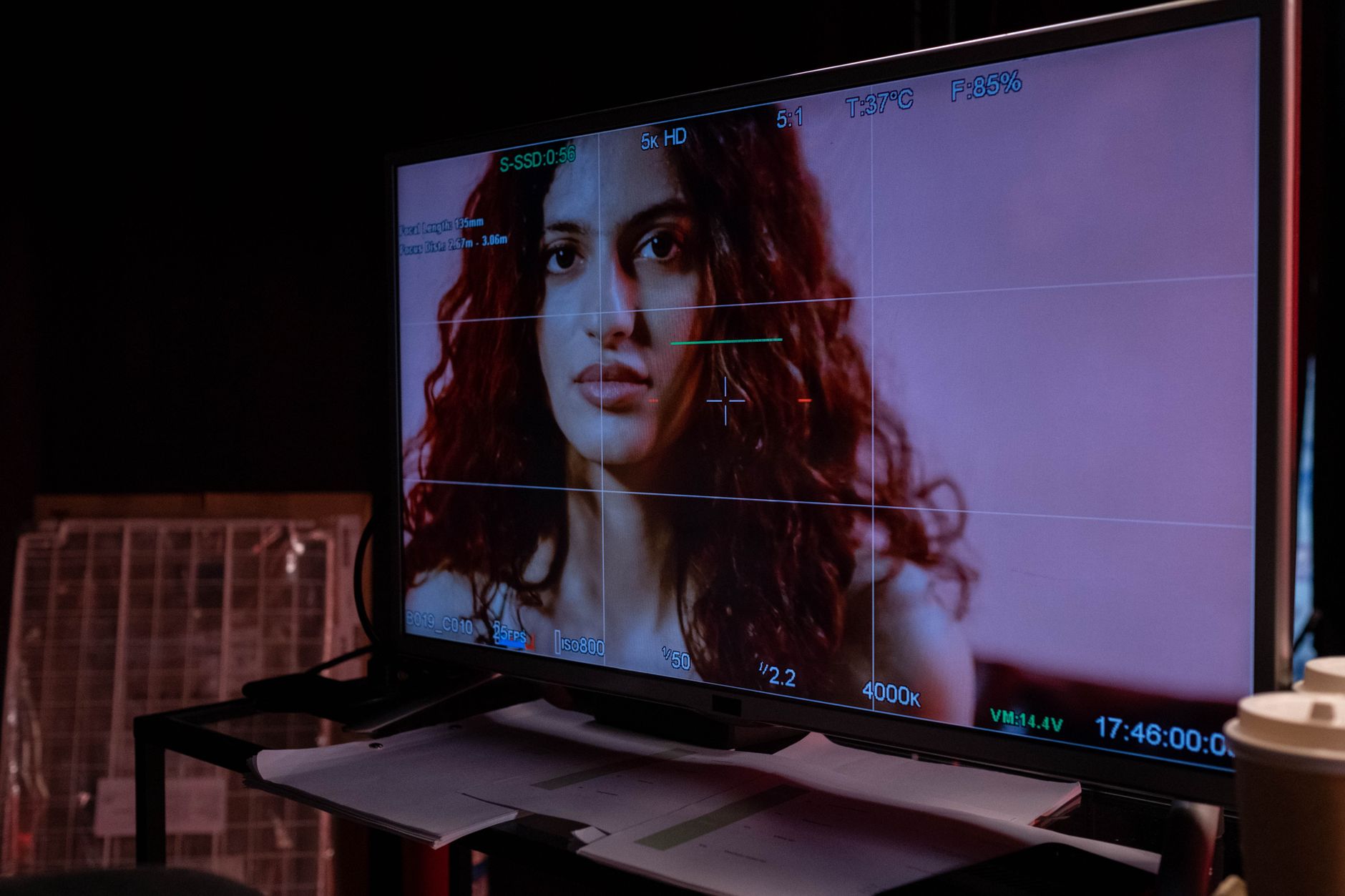 video editing screen thumbnail (Photo: Ron Lach / Pexels)