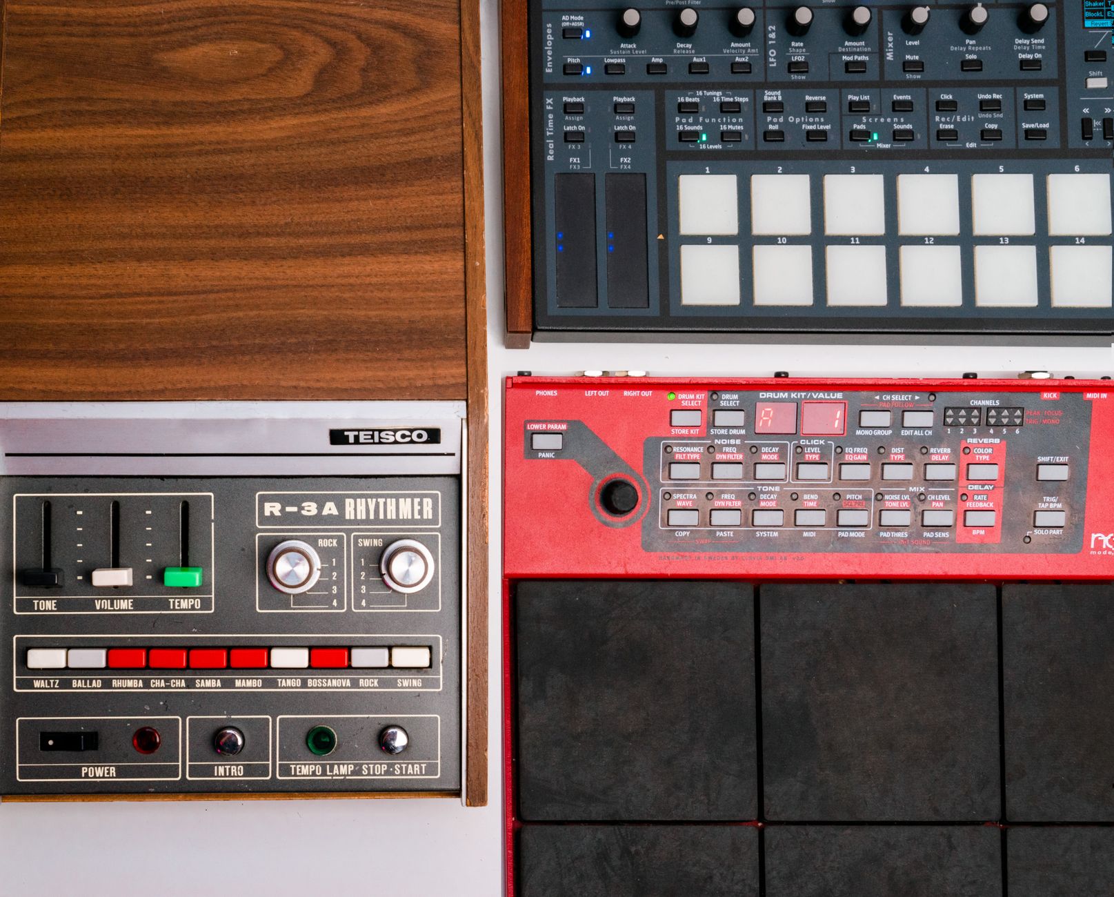 music store audio gear (Photo: Alena Sharkova / Pexels)