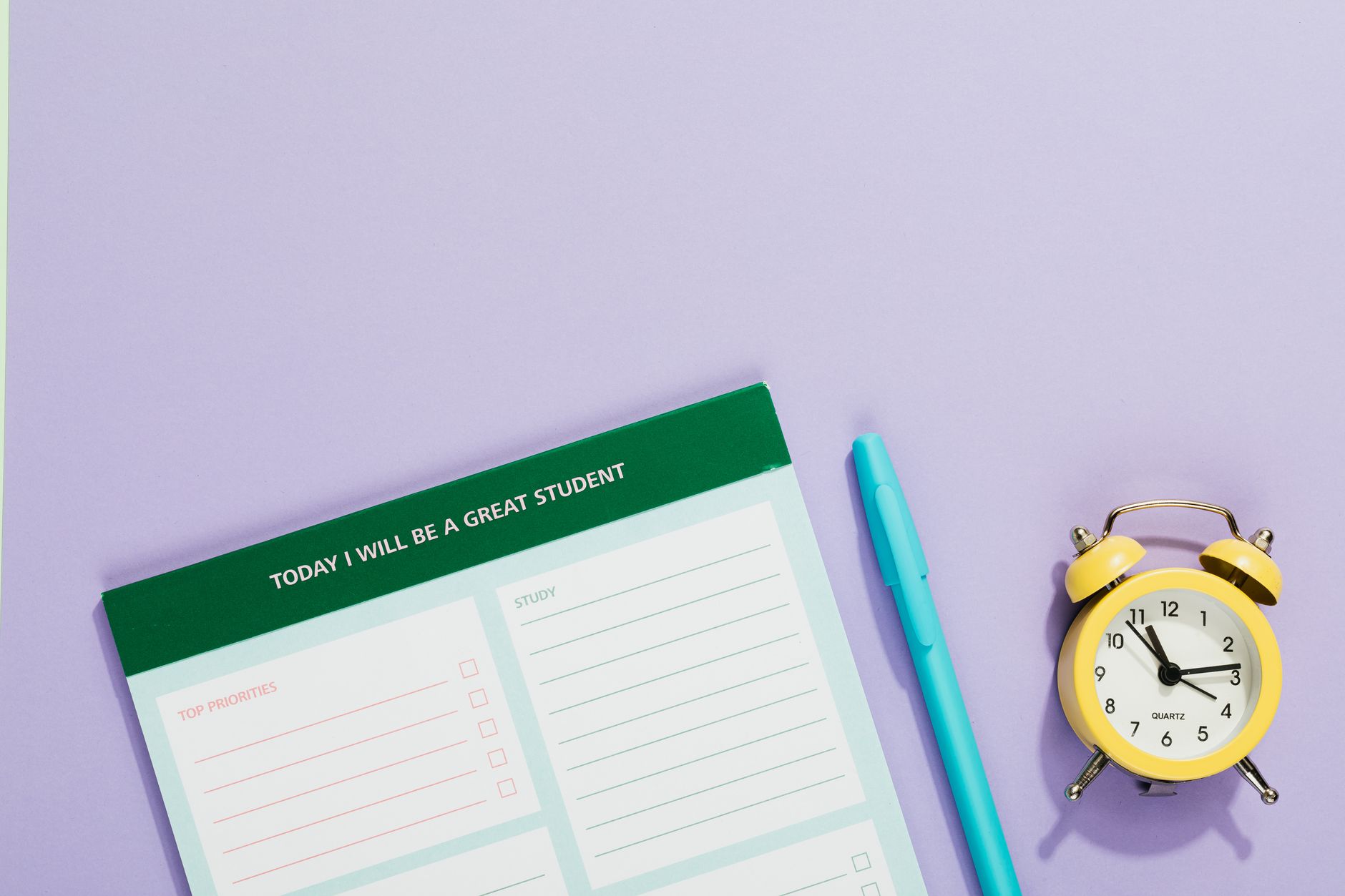 checklist priority planning (Photo: https://kaboompics.com/ / Pexels)
