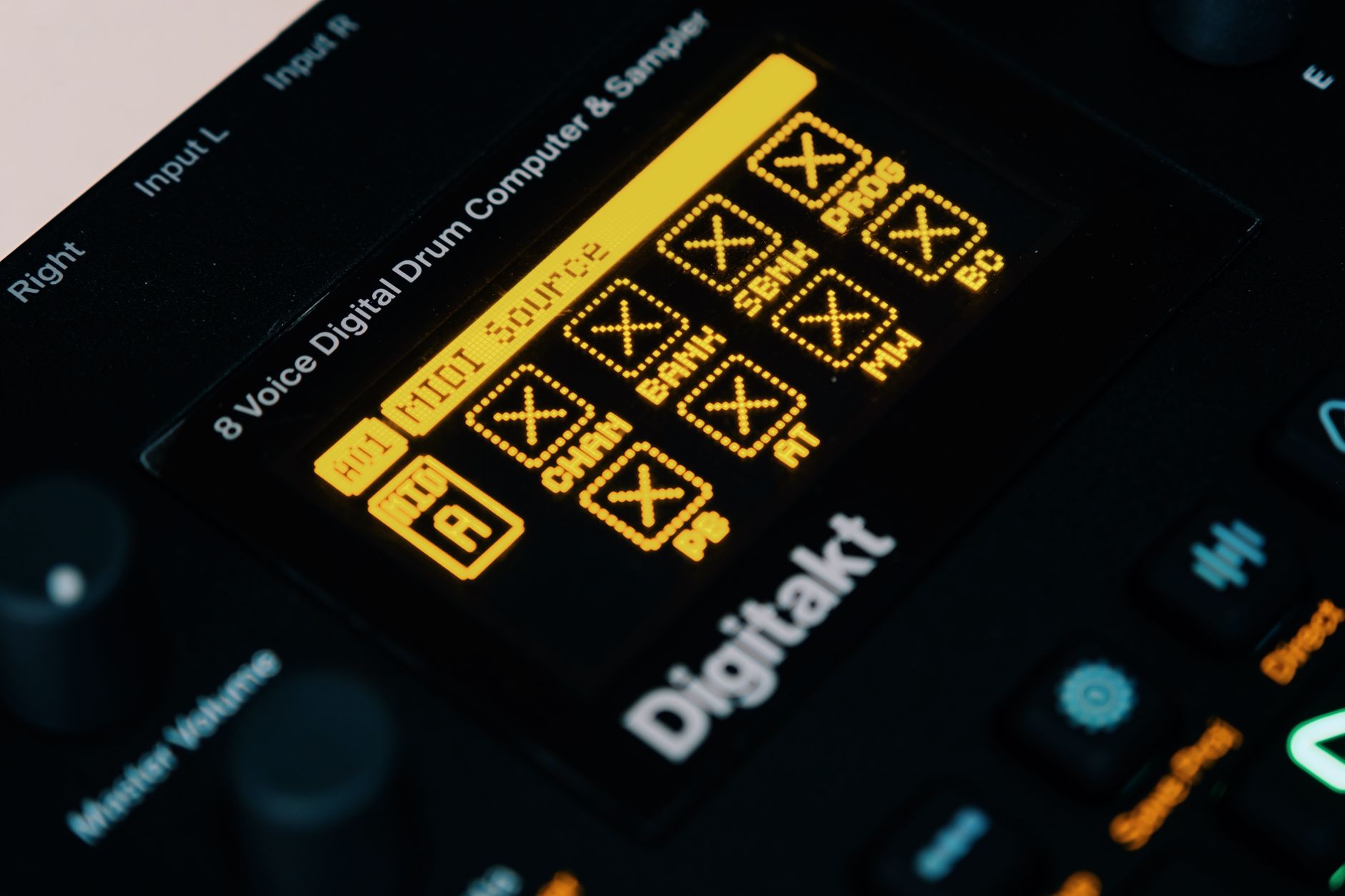 audio plugin interface screen (Photo: Egor Komarov / Pexels)