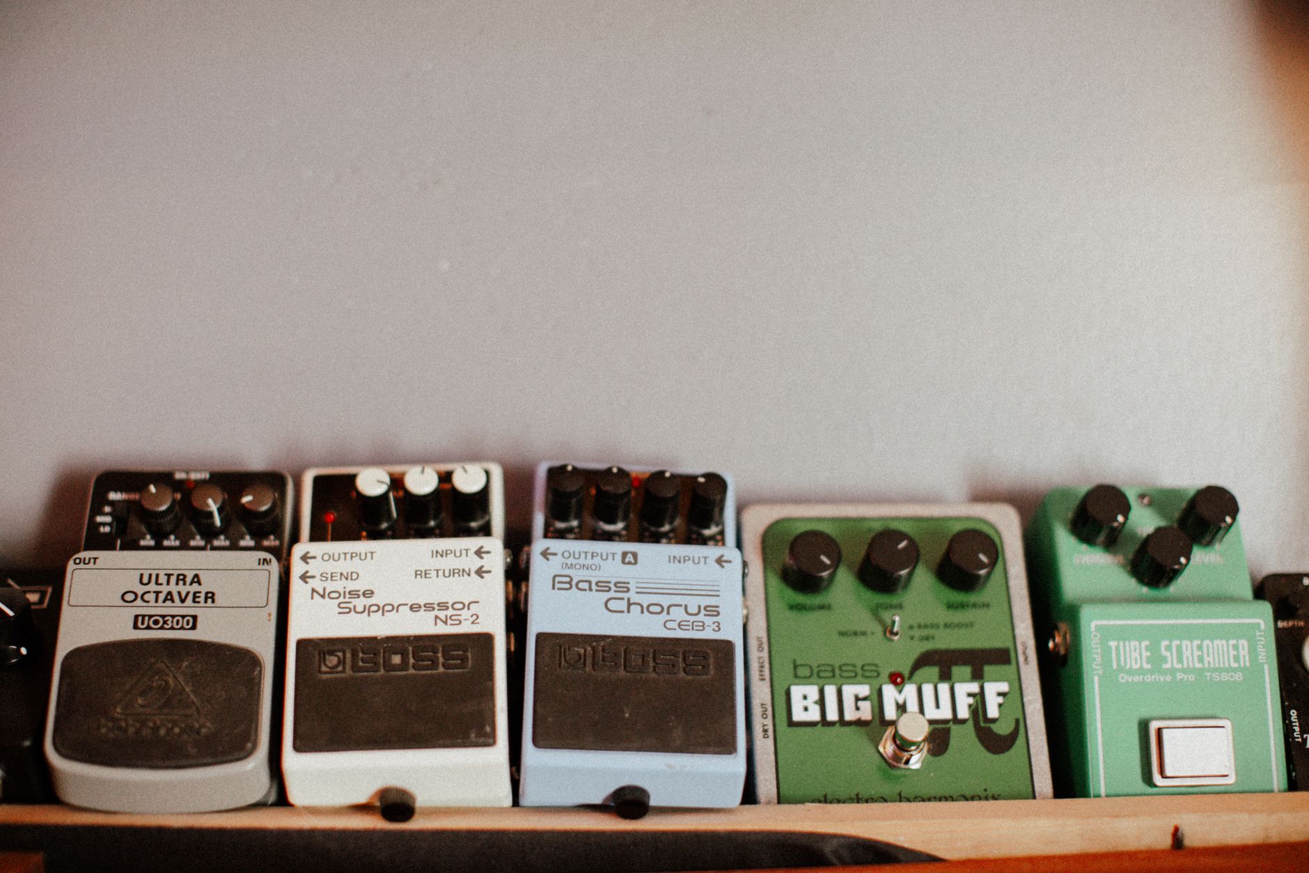 vacuum tube audio equipment (Photo: K / Pexels)