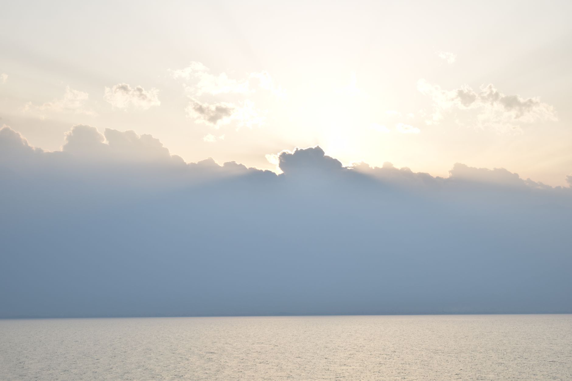 sunrise hope calm horizon (Photo: Gao Xinchao / Pexels)