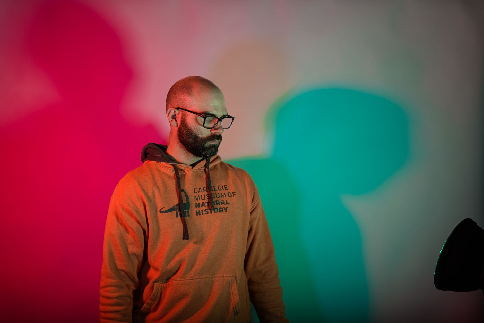 artist portrait warm light (Photo: Jay Brand / Pexels)