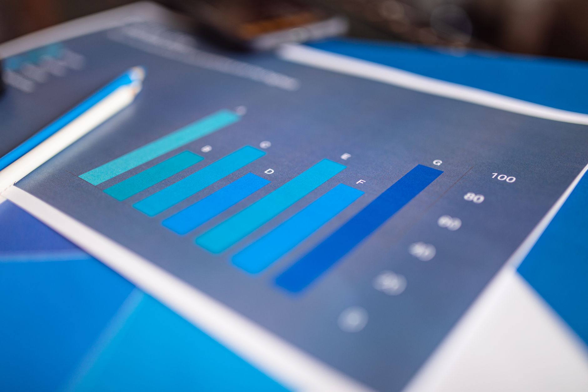 analytics chart music data (Photo: RDNE Stock project / Pexels)