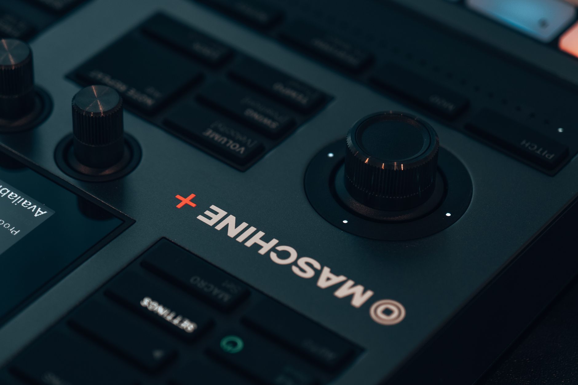 audio interface knobs (Photo: Egor Komarov / Pexels)