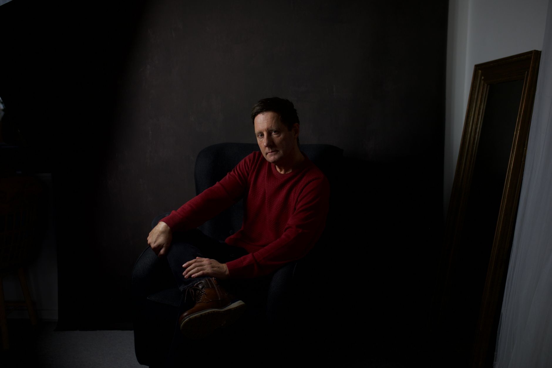 artist portrait soft light (Photo: One Special Day / Pexels)