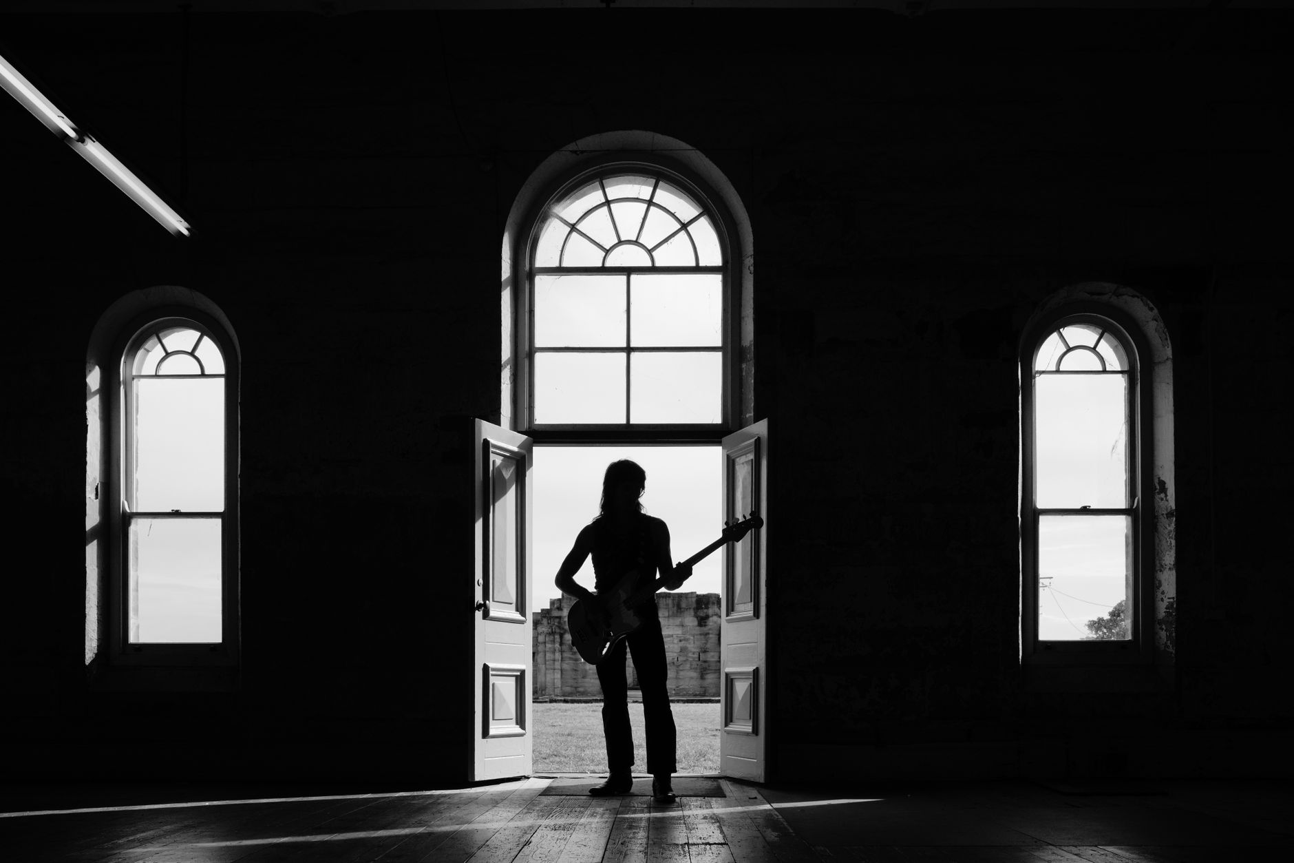 musician calm window light (Photo: Allan Acason / Pexels)