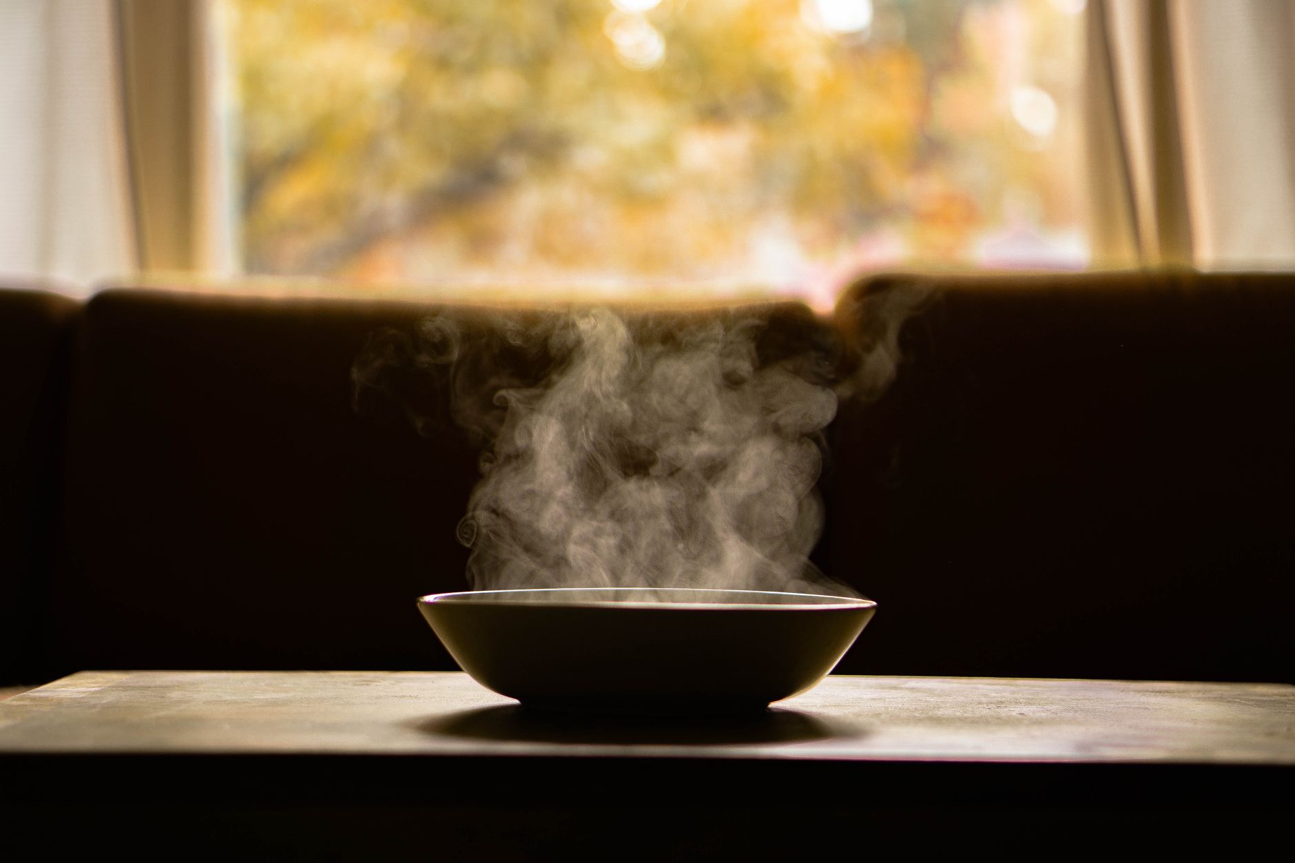 humidifier steam room (Photo: Calvin / Pexels)