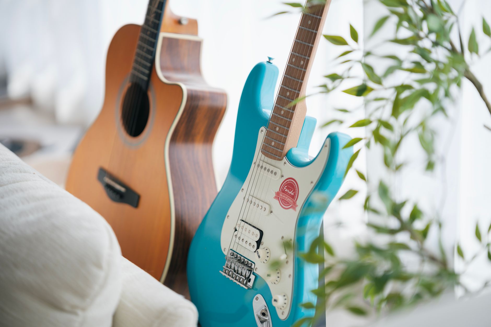musician practicing daily routine (Photo: JUNLIN ZOU / Pexels)