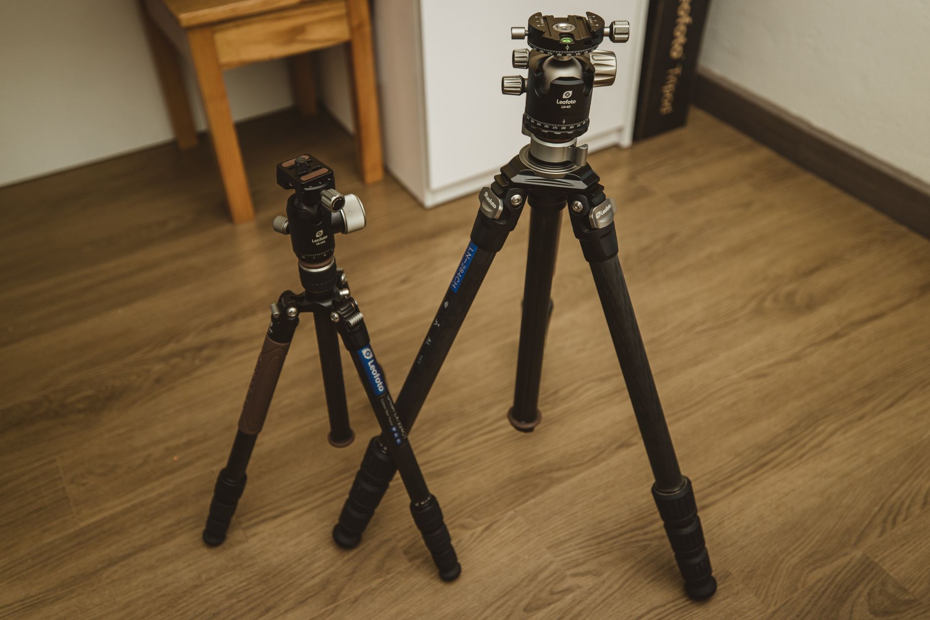 camera tripod home studio (Photo: Trần Chính / Pexels)