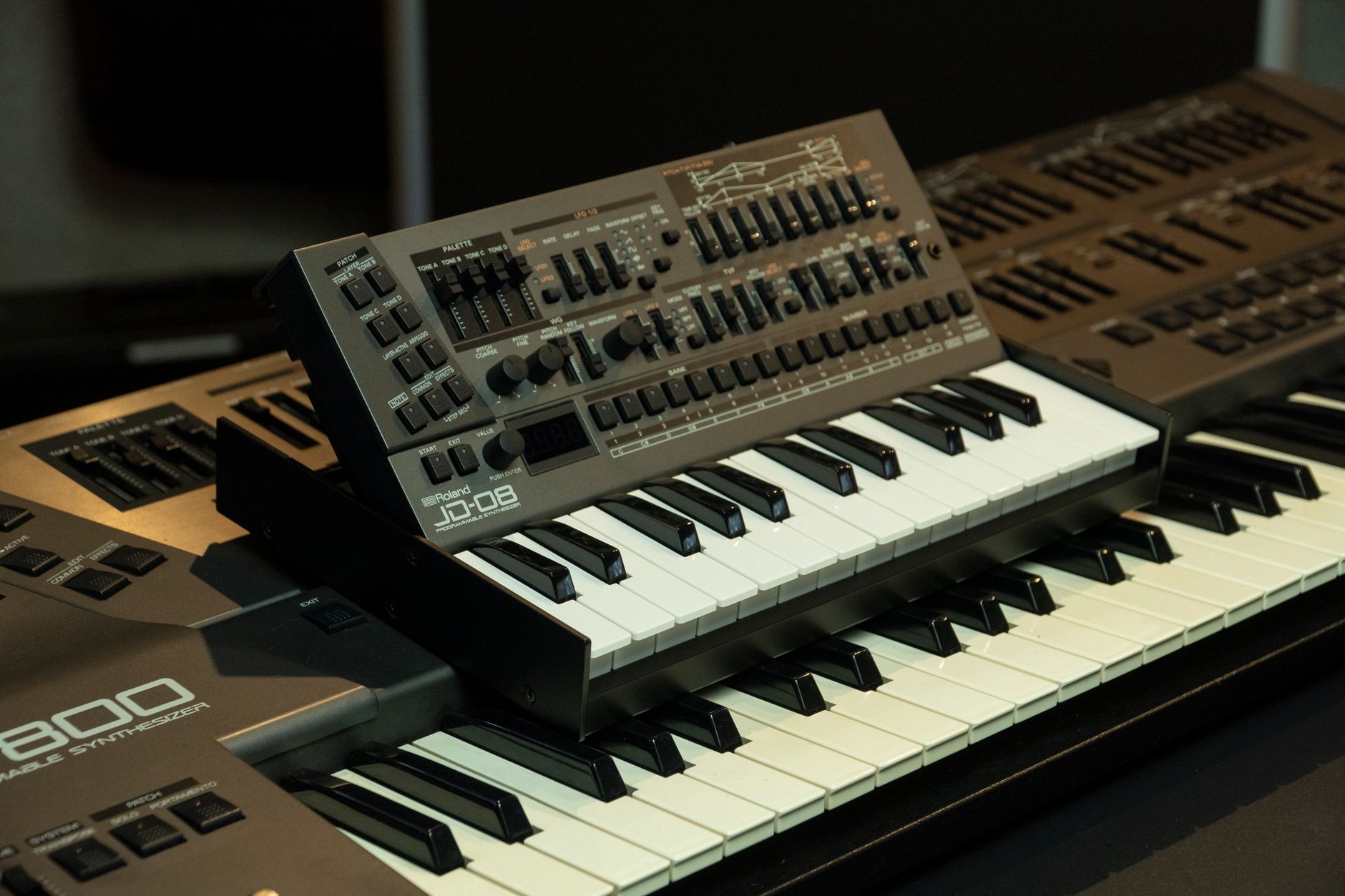midi piano roll (Photo: TStudio / Pexels)
