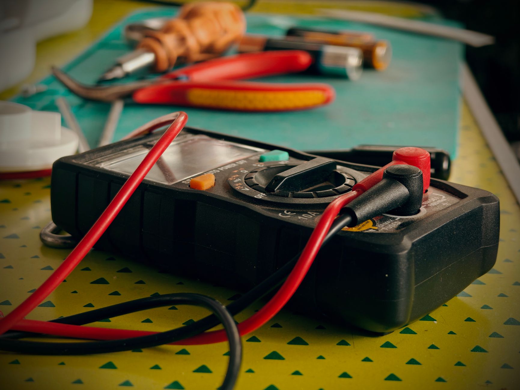tools repair audio cable (Photo: Sphinxx69 / Pexels)