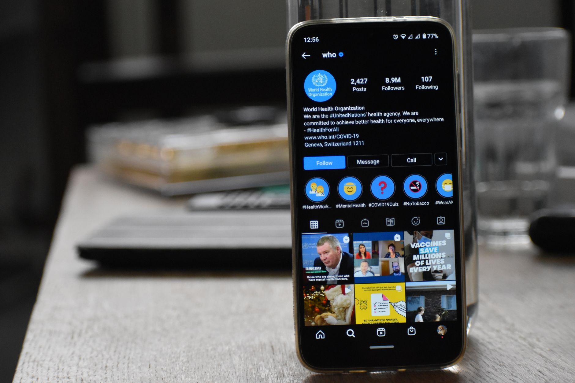 phone social media announcement (Photo: Joshua Miranda / Pexels)
