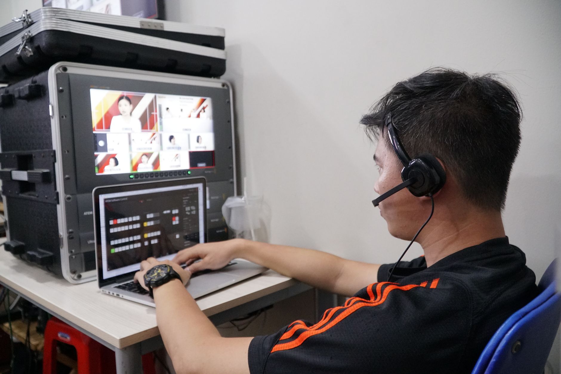 laptop video editing (Photo: AN Nhol / Pexels)