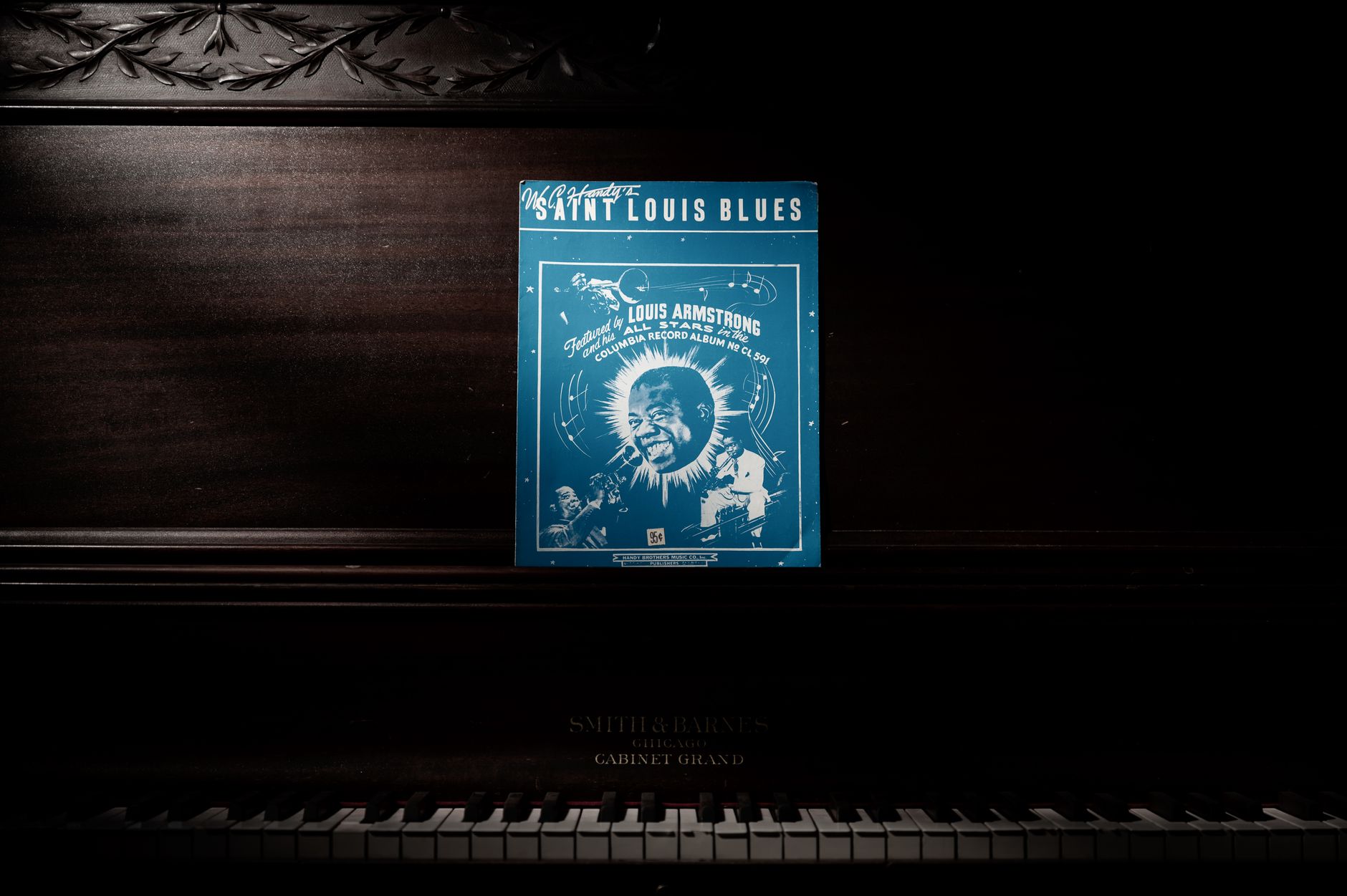 sheet music jazz standards (Photo: Brett Sayles / Pexels)