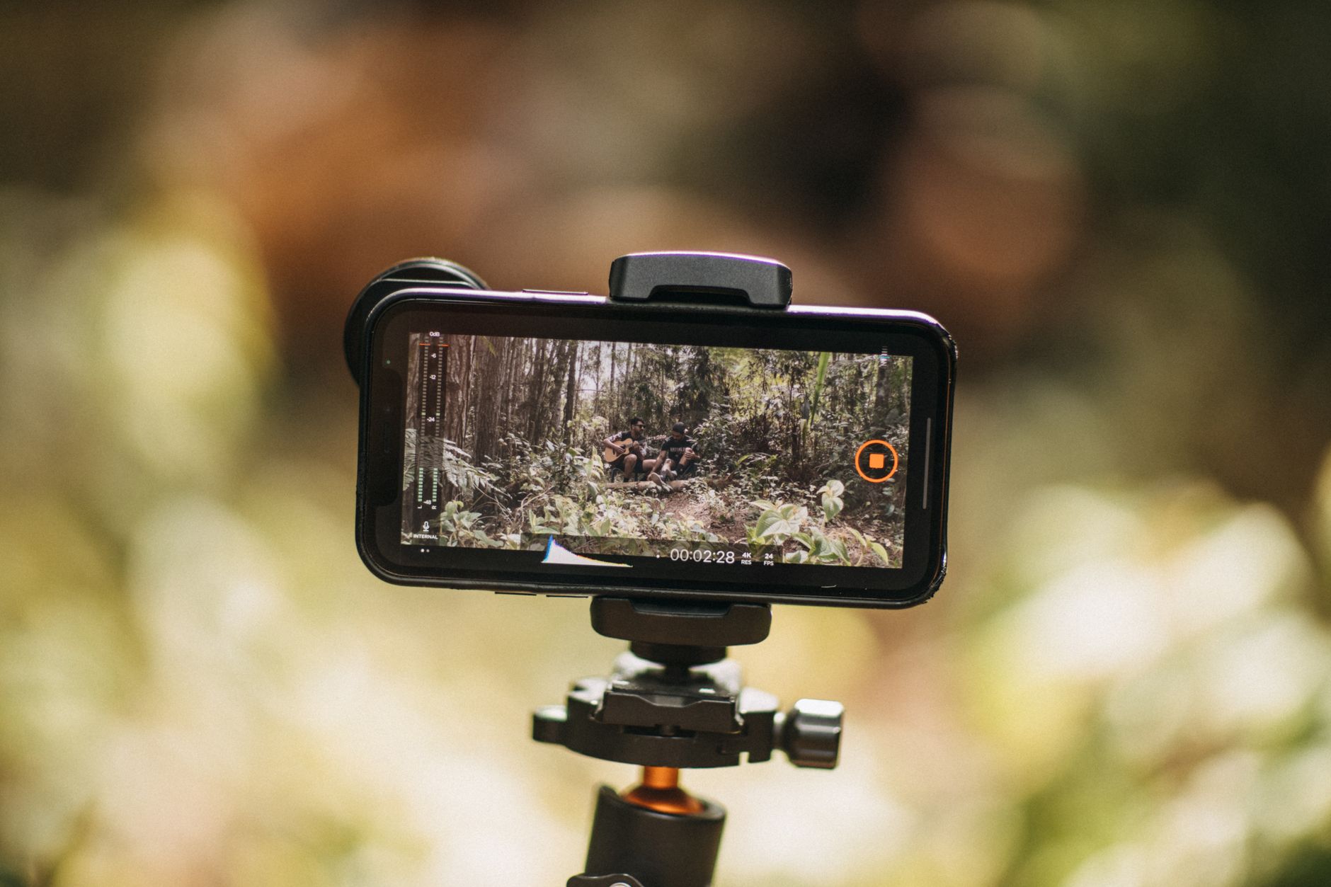 vertical phone video screen (Photo: Matheus Bertelli / Pexels)