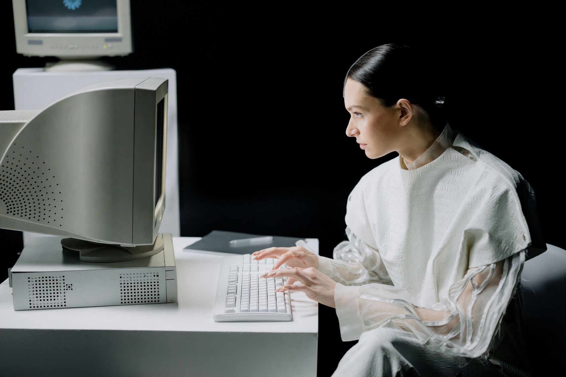 computer export settings (Photo: cottonbro studio / Pexels)