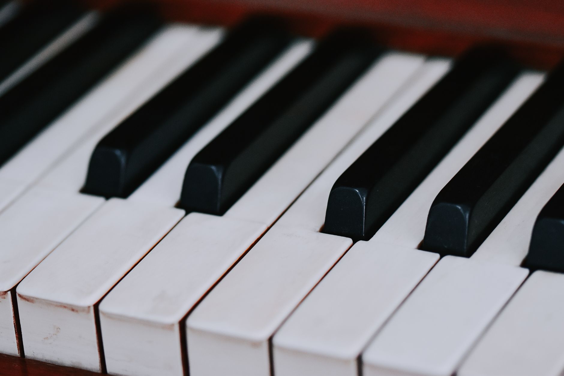 piano keys music theory (Photo: Diana ✨ / Pexels)